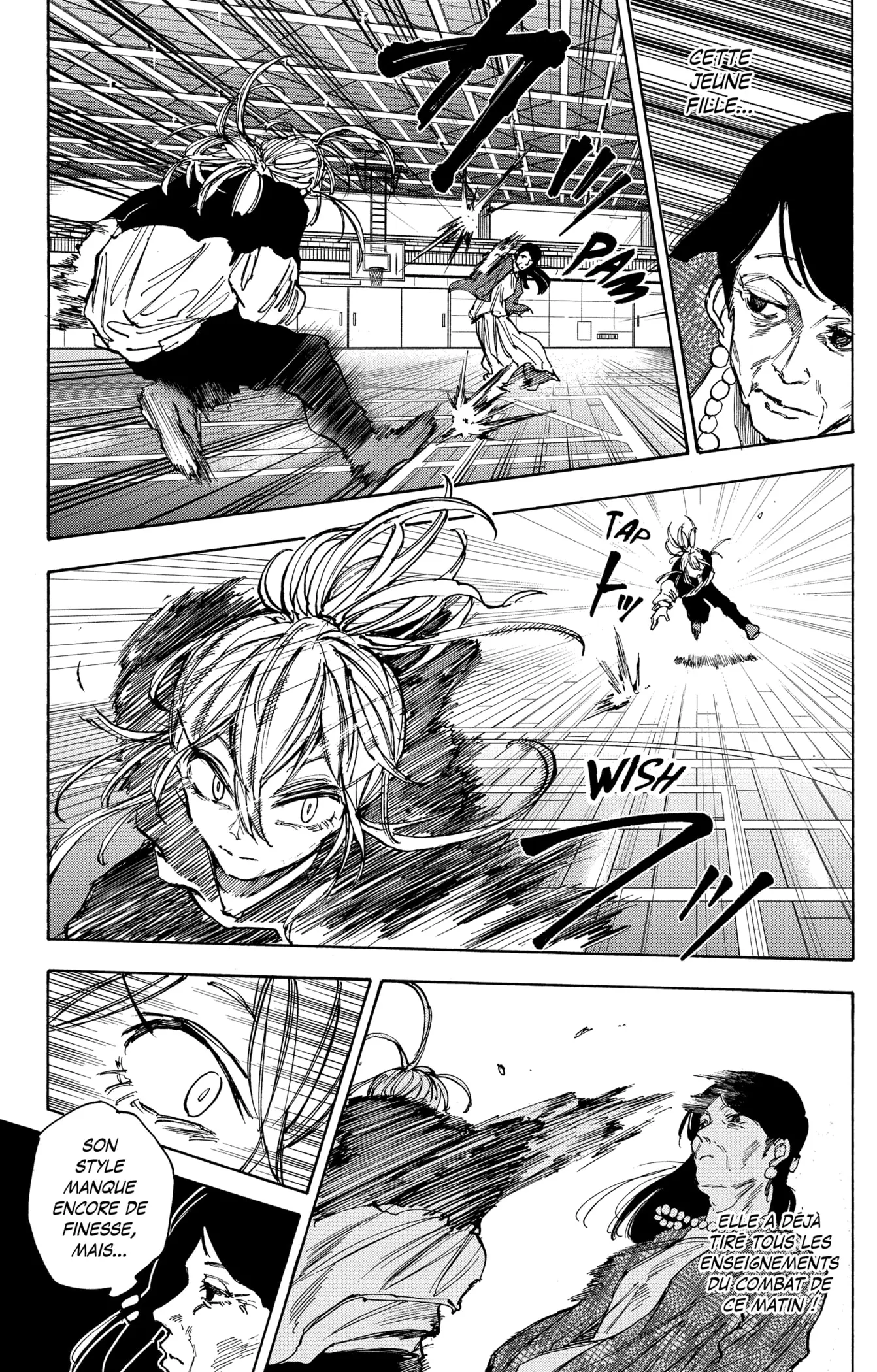 Sakamoto Days capítulo 86, página 13