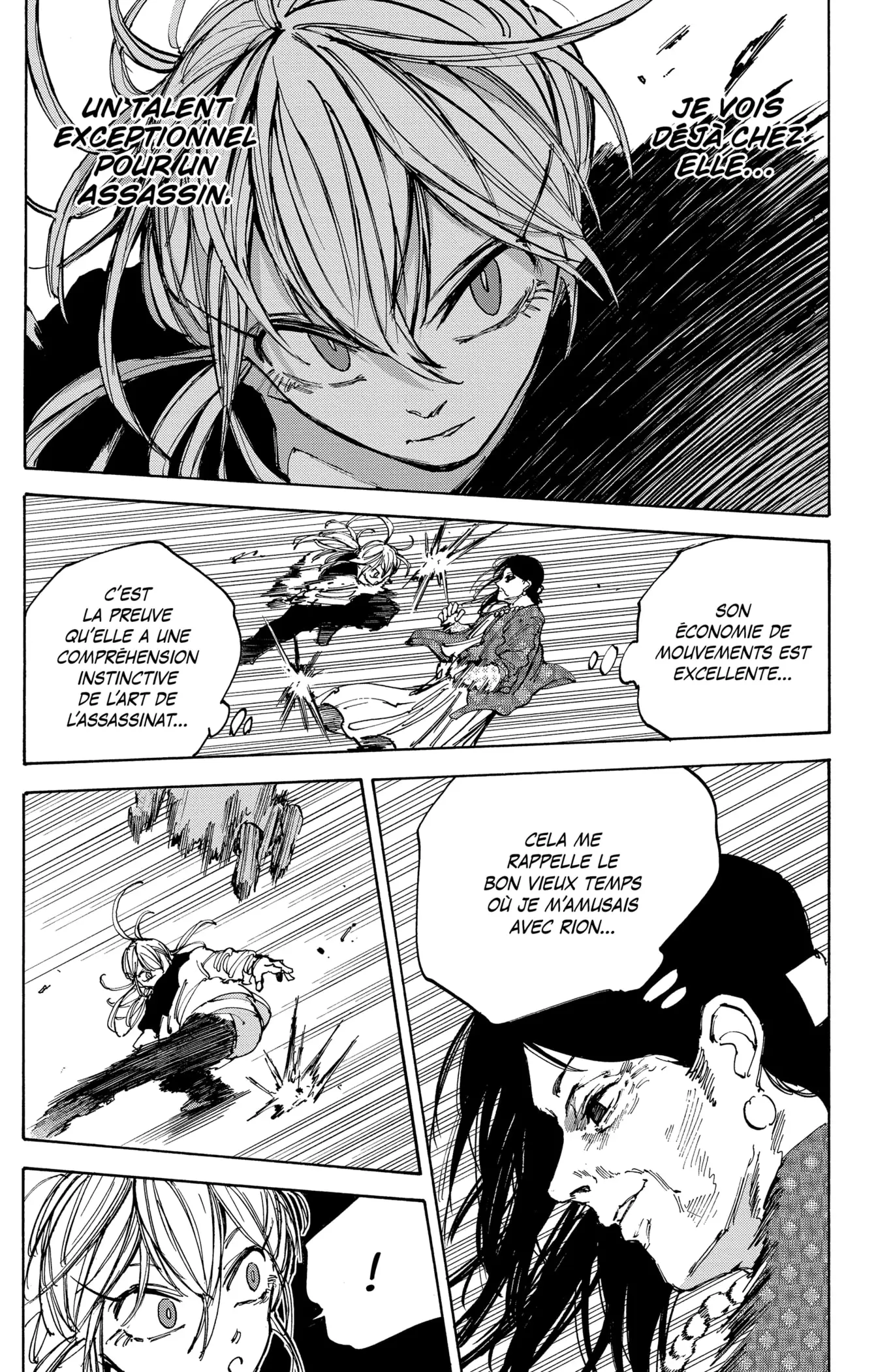 Sakamoto Days capítulo 86, página 14