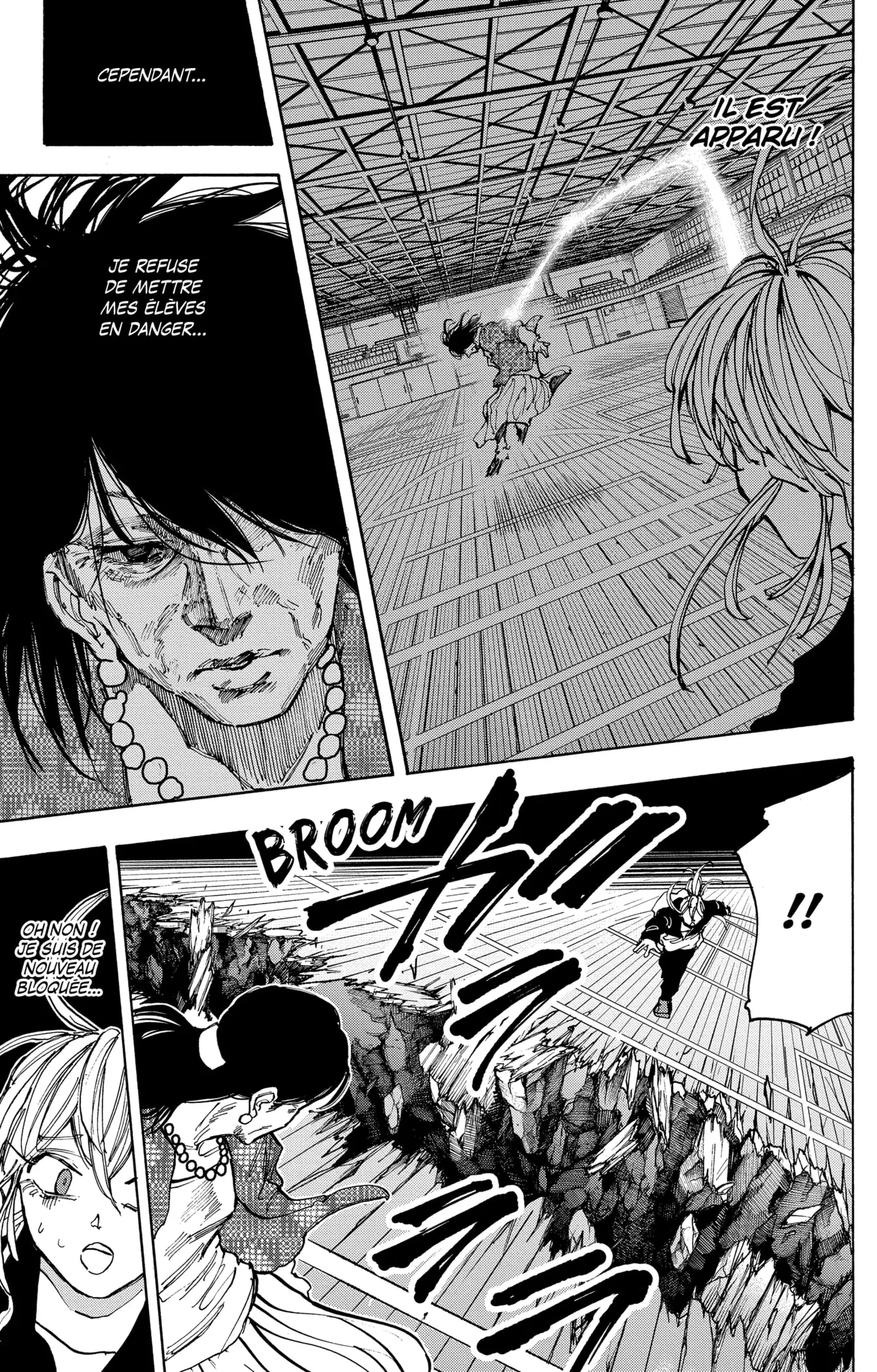 Sakamoto Days capítulo 86, página 15