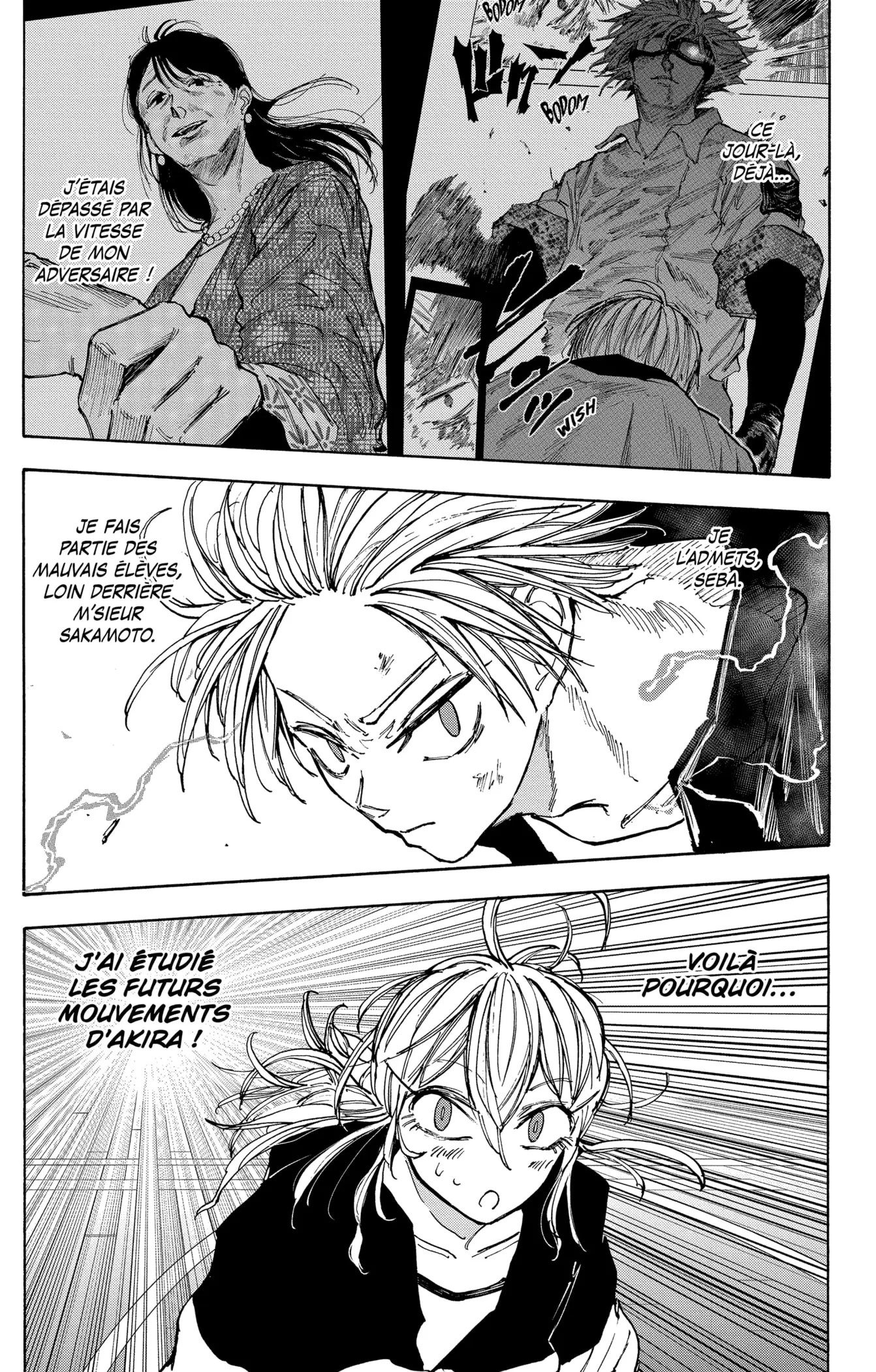 Sakamoto Days capítulo 86, página 18