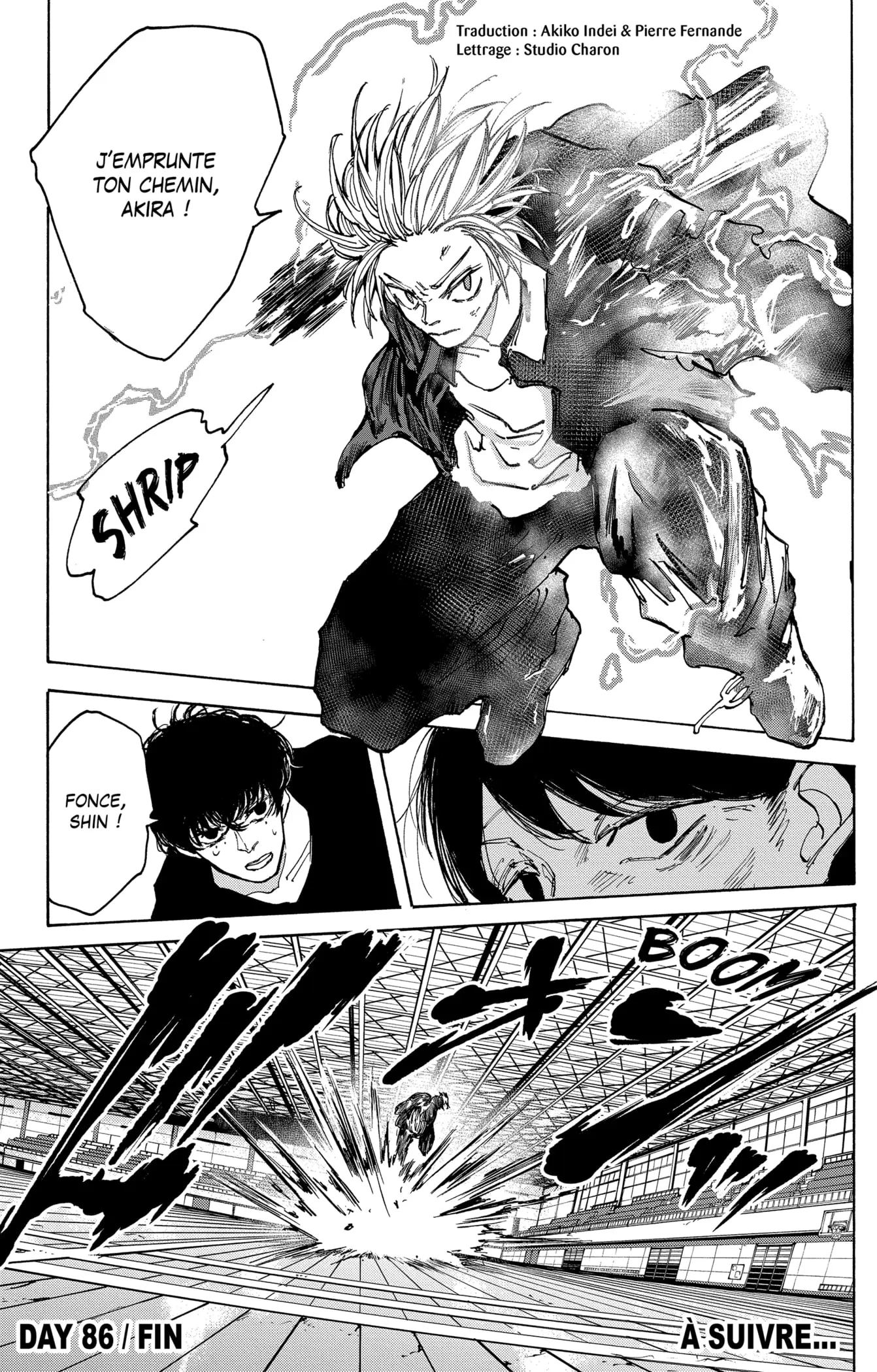 Sakamoto Days capítulo 86, página 19
