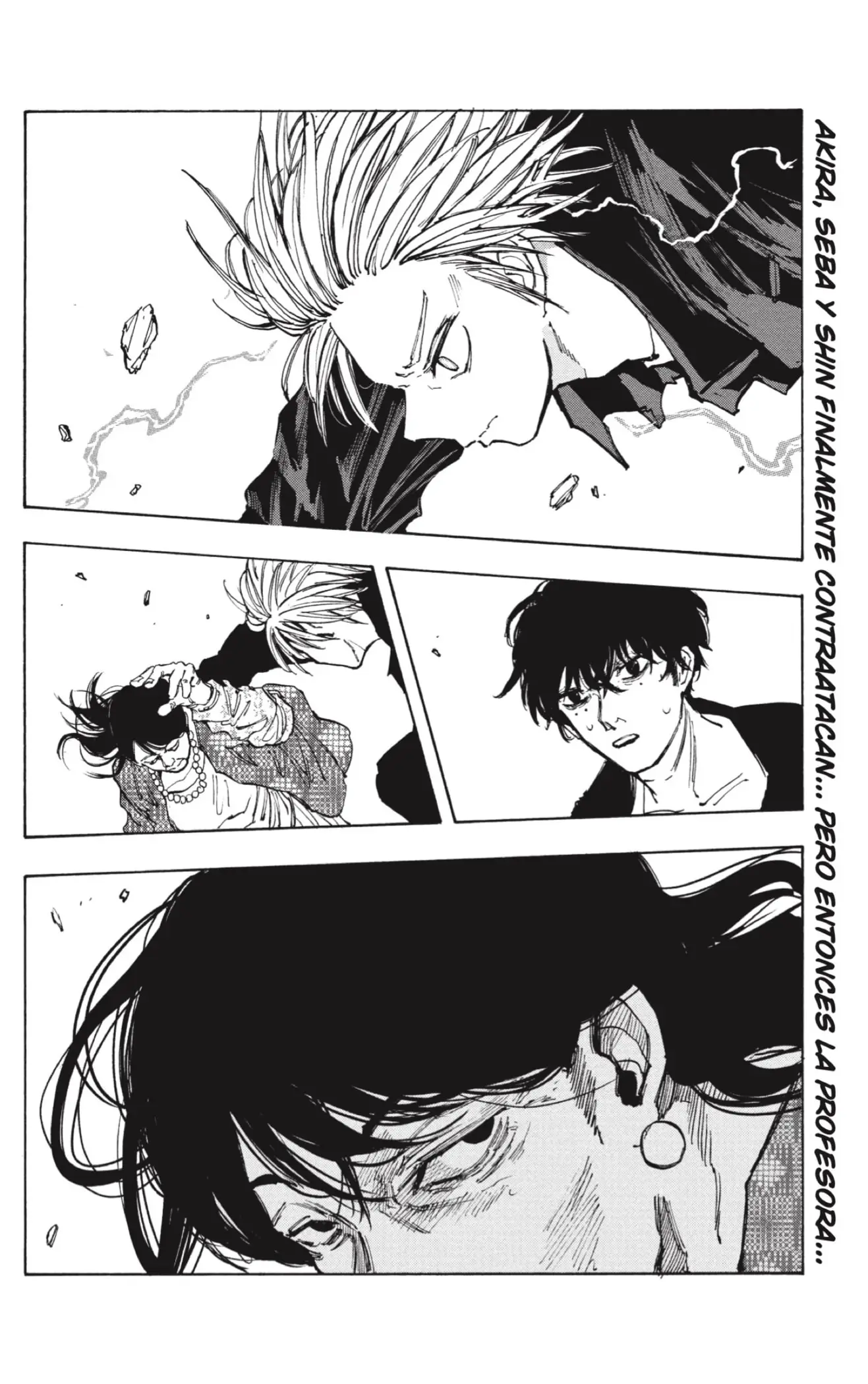 Sakamoto Days capítulo 87, página 2