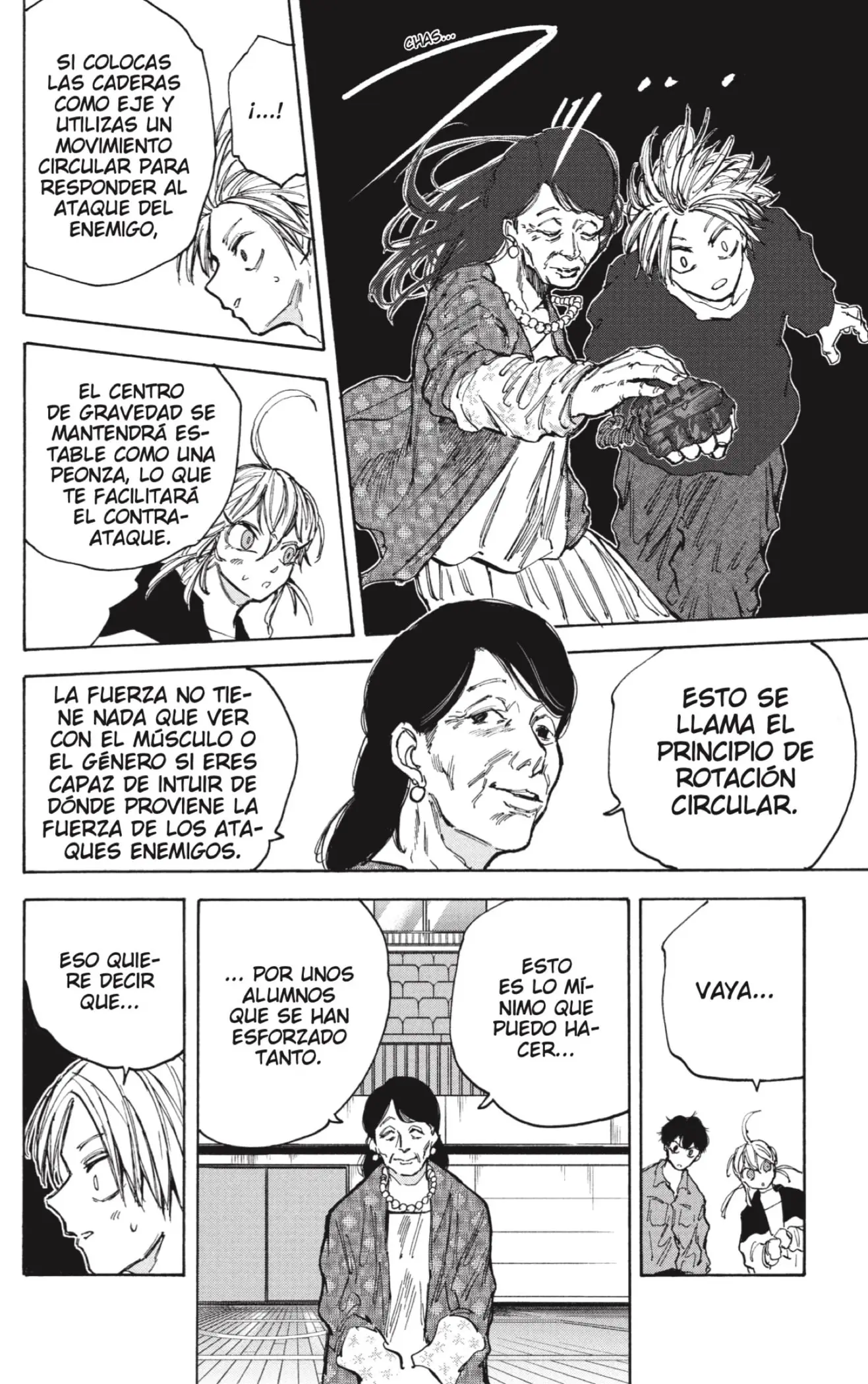 Sakamoto Days capítulo 87, página 10