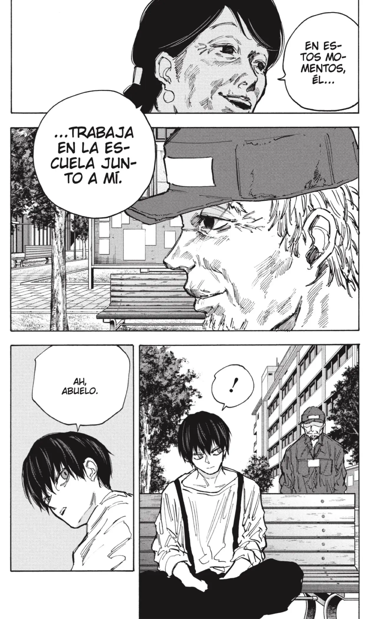 Sakamoto Days capítulo 87, página 12