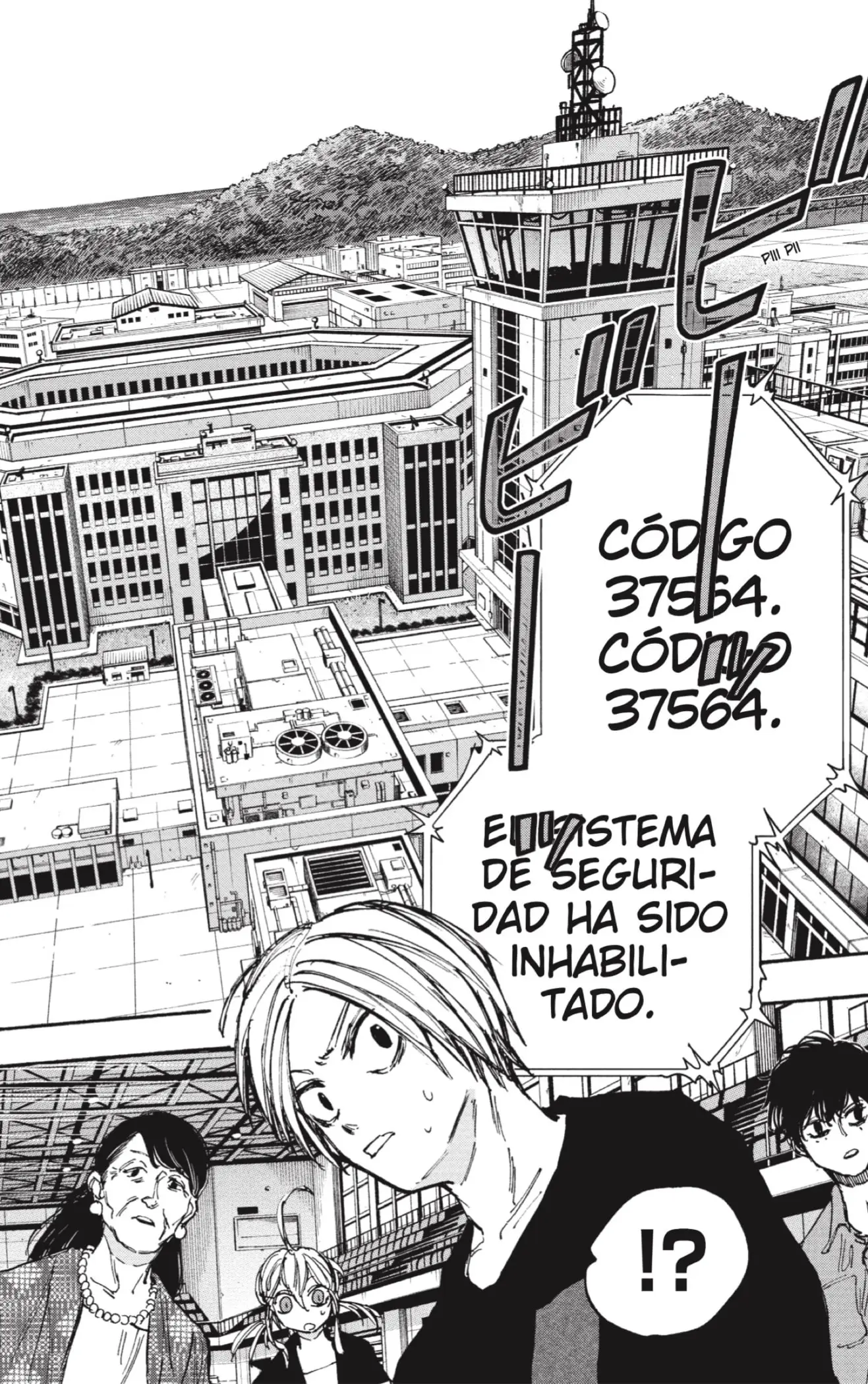 Sakamoto Days capítulo 87, página 20