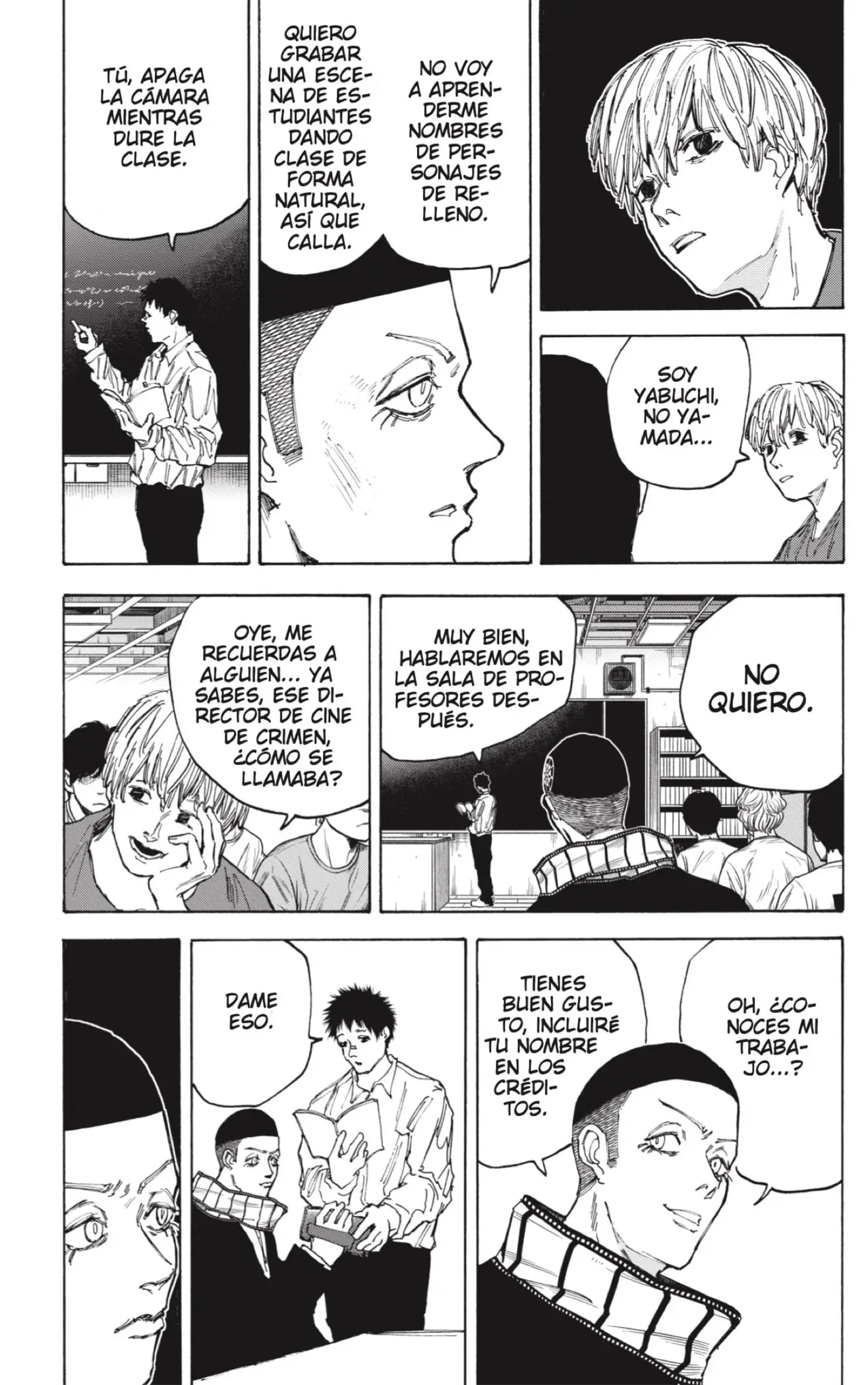 Sakamoto Days capítulo 88, página 9