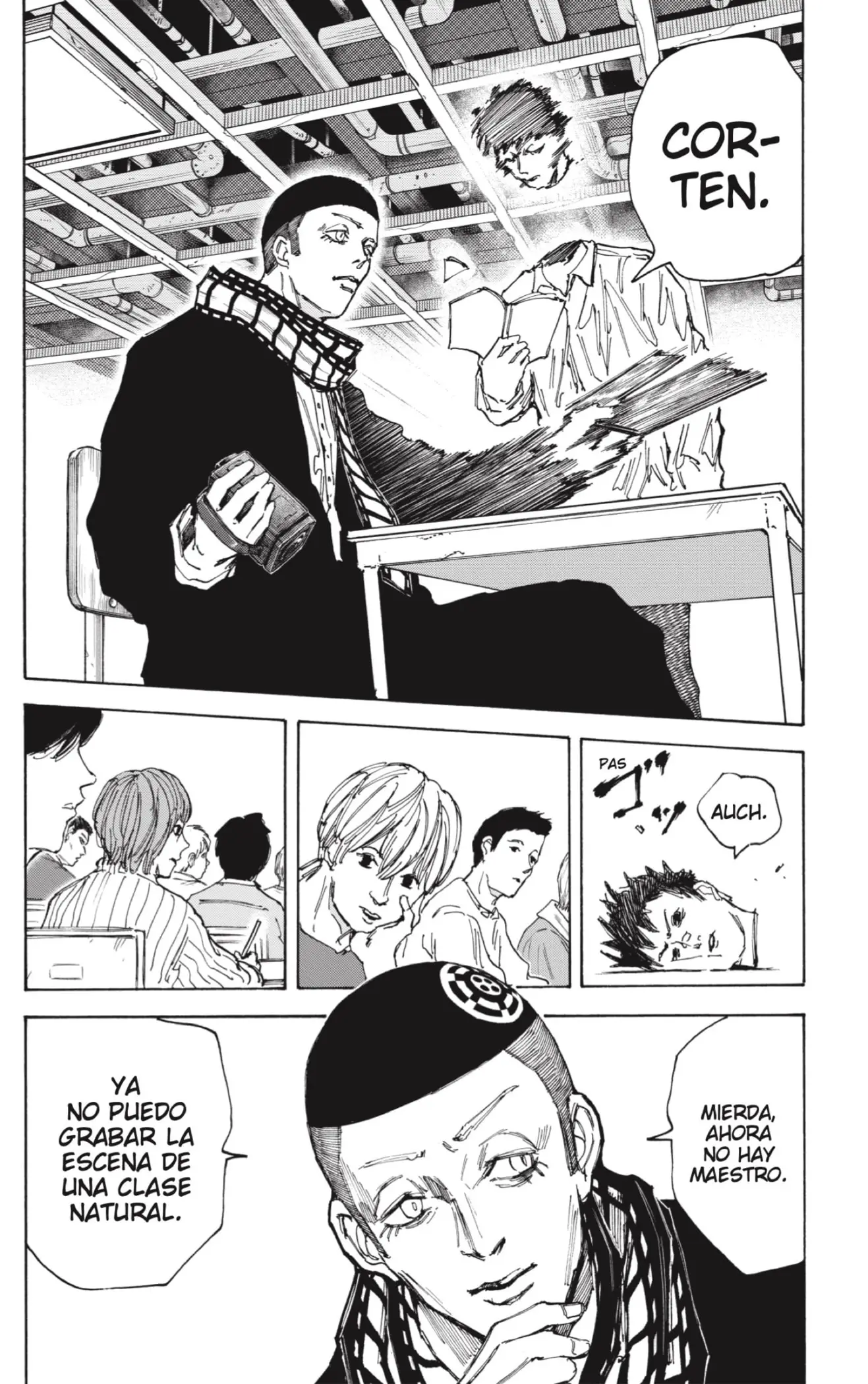 Sakamoto Days capítulo 88, página 10