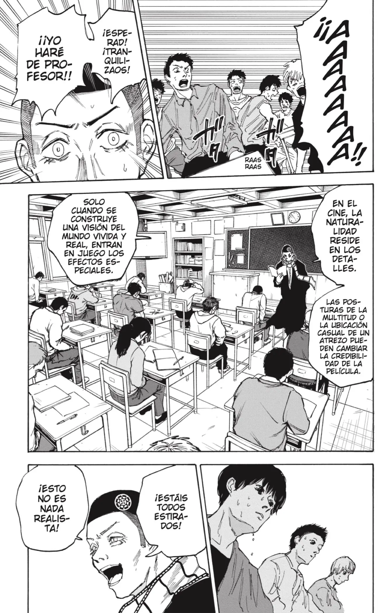 Sakamoto Days capítulo 88, página 11