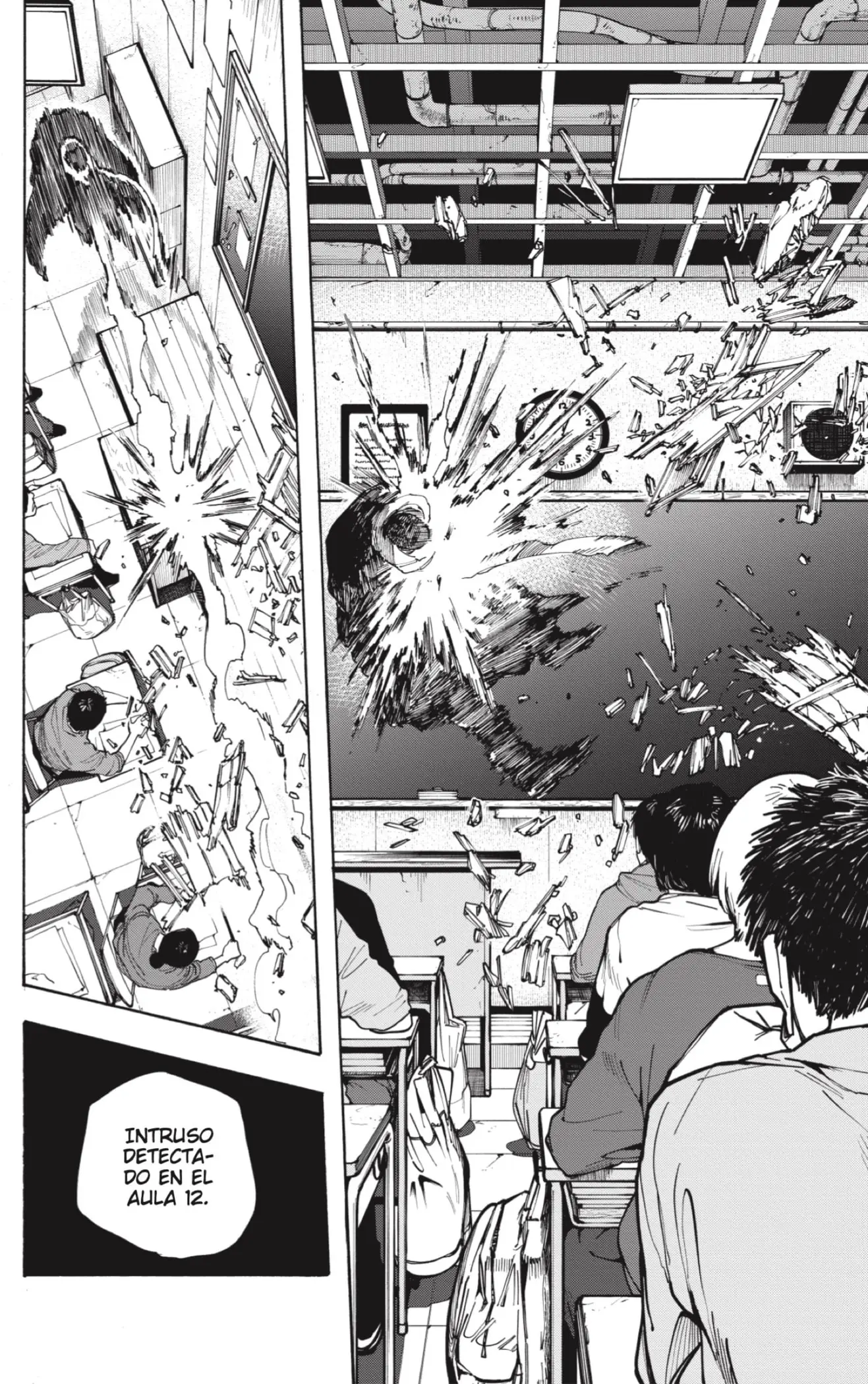 Sakamoto Days capítulo 88, página 12