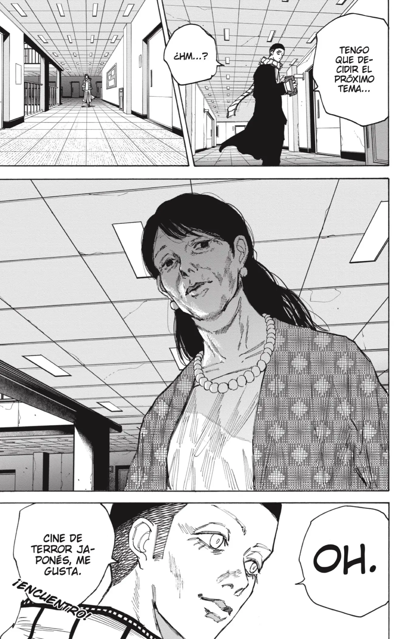 Sakamoto Days capítulo 88, página 19