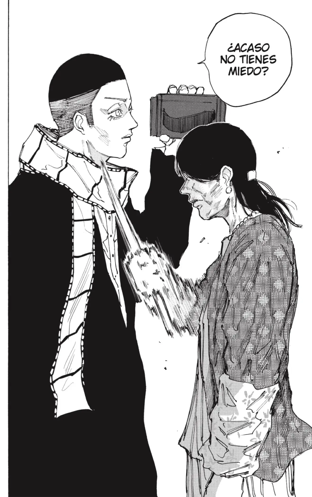 Sakamoto Days capítulo 89, página 2