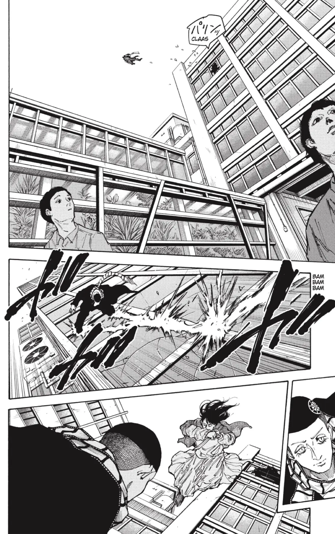 Sakamoto Days capítulo 89, página 4