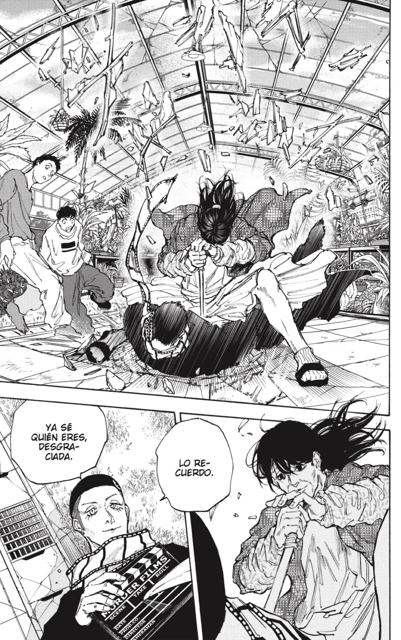 Sakamoto Days capítulo 89, página 5
