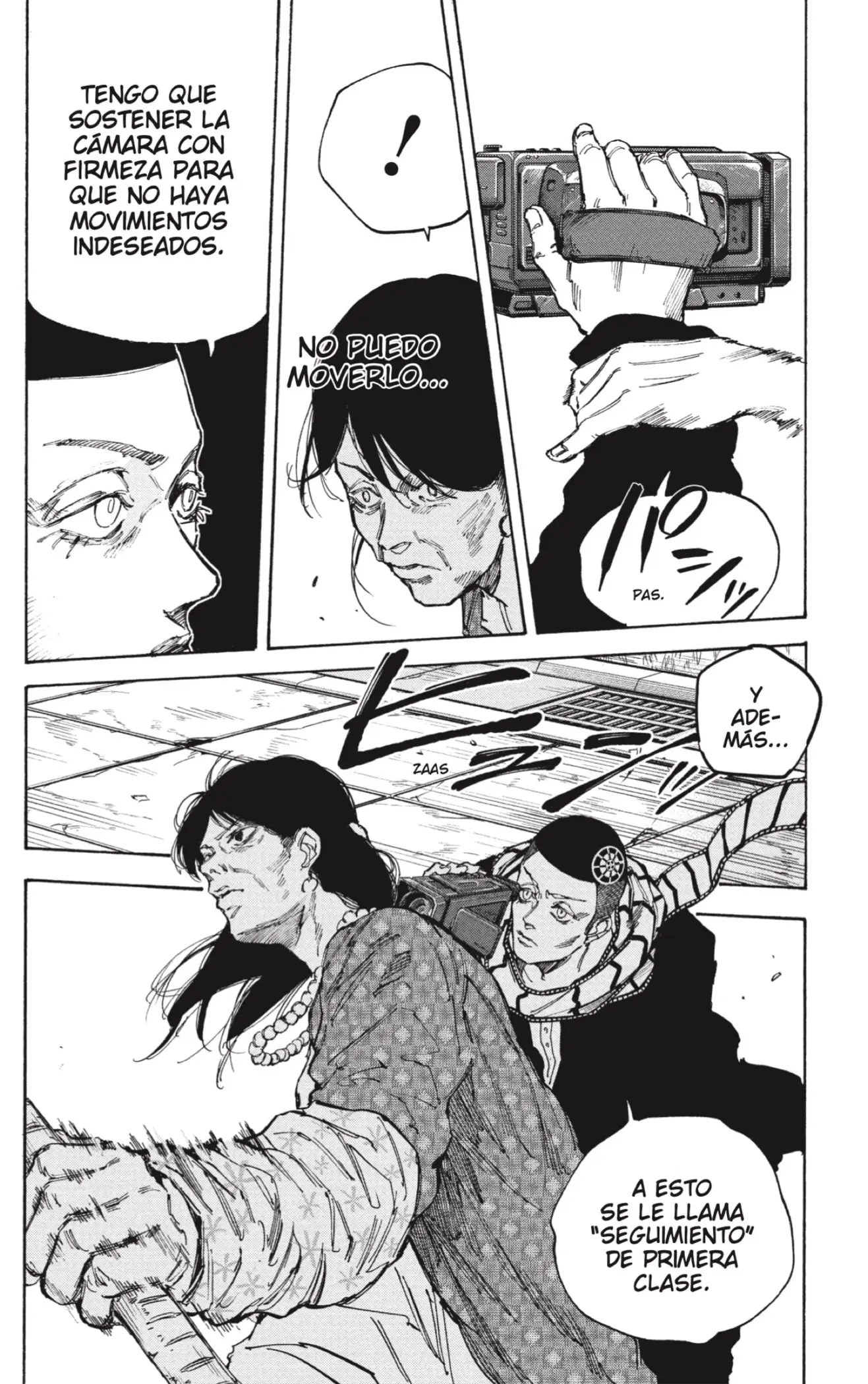 Sakamoto Days capítulo 89, página 8