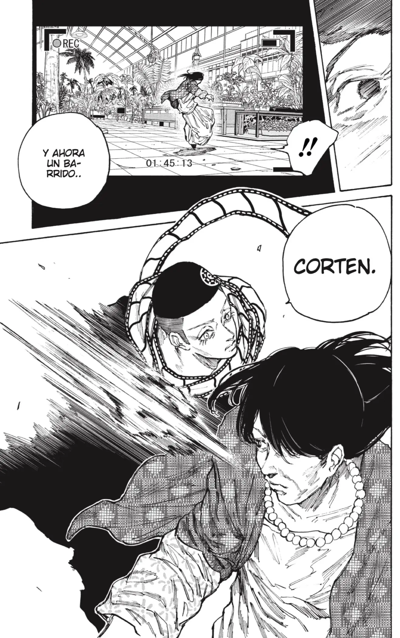 Sakamoto Days capítulo 89, página 9