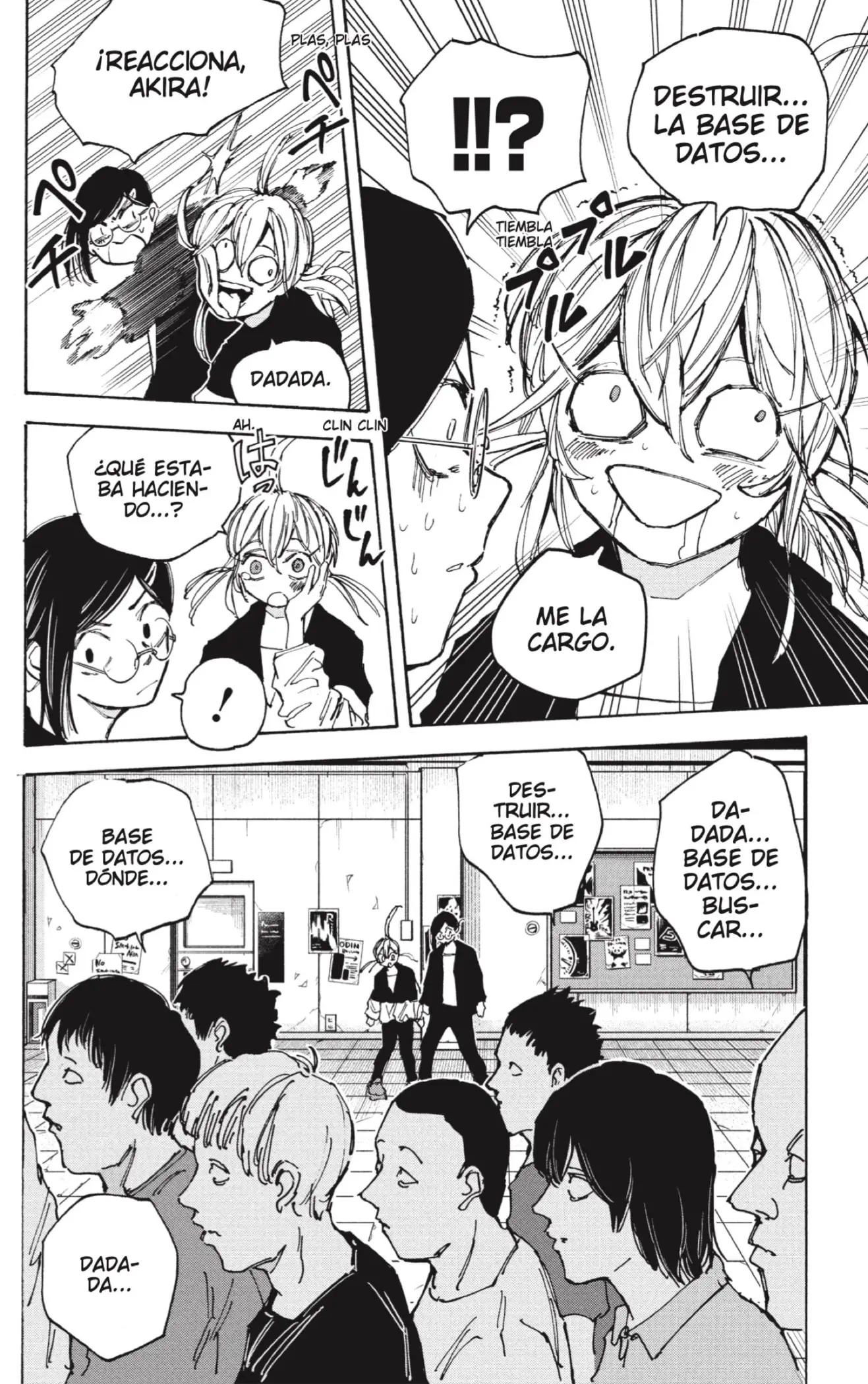 Sakamoto Days capítulo 89, página 12