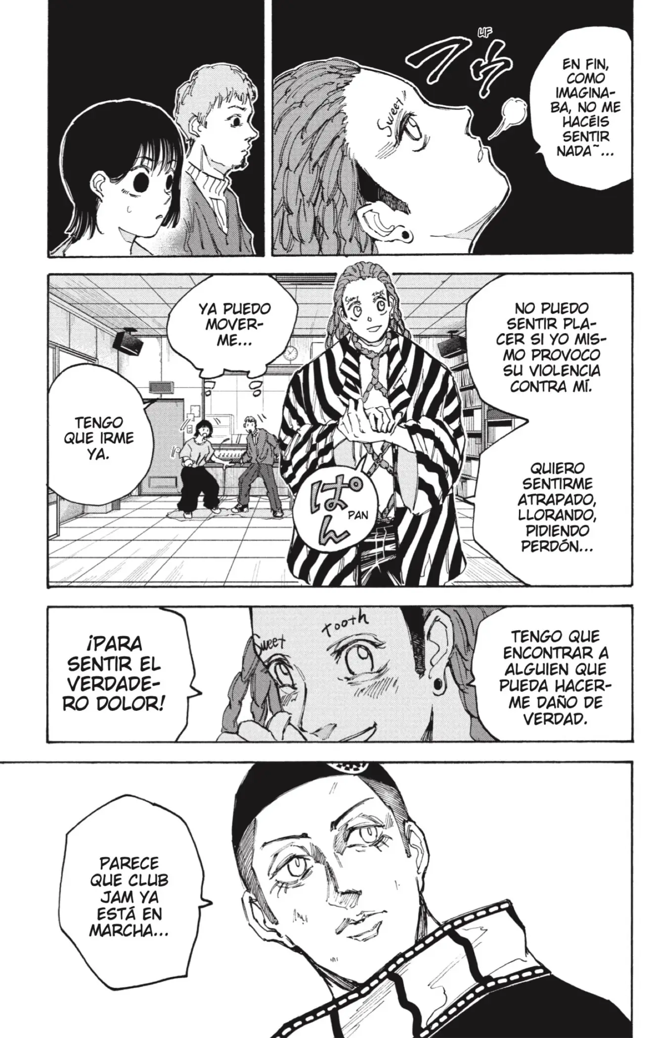 Sakamoto Days capítulo 89, página 15