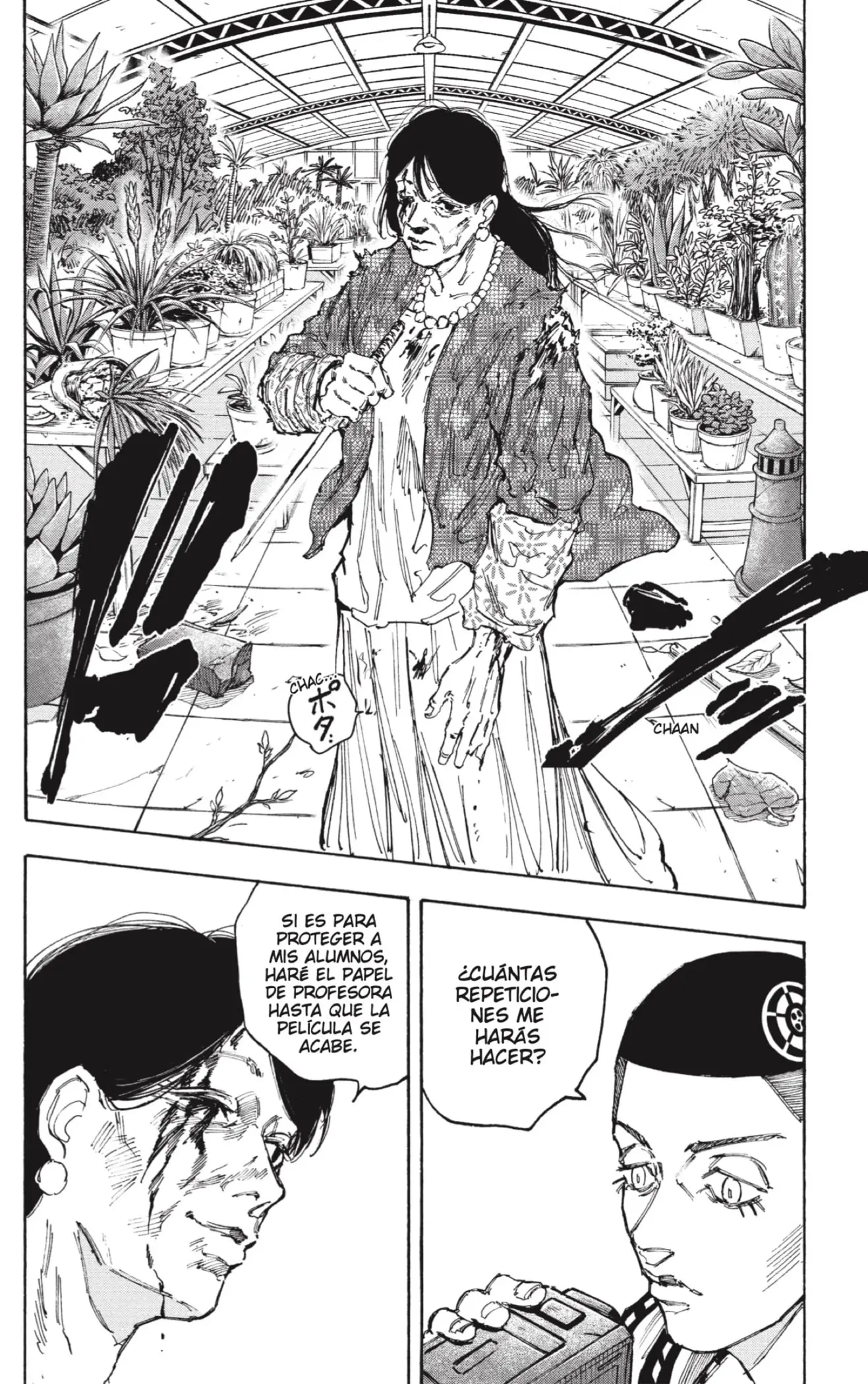 Sakamoto Days capítulo 89, página 16
