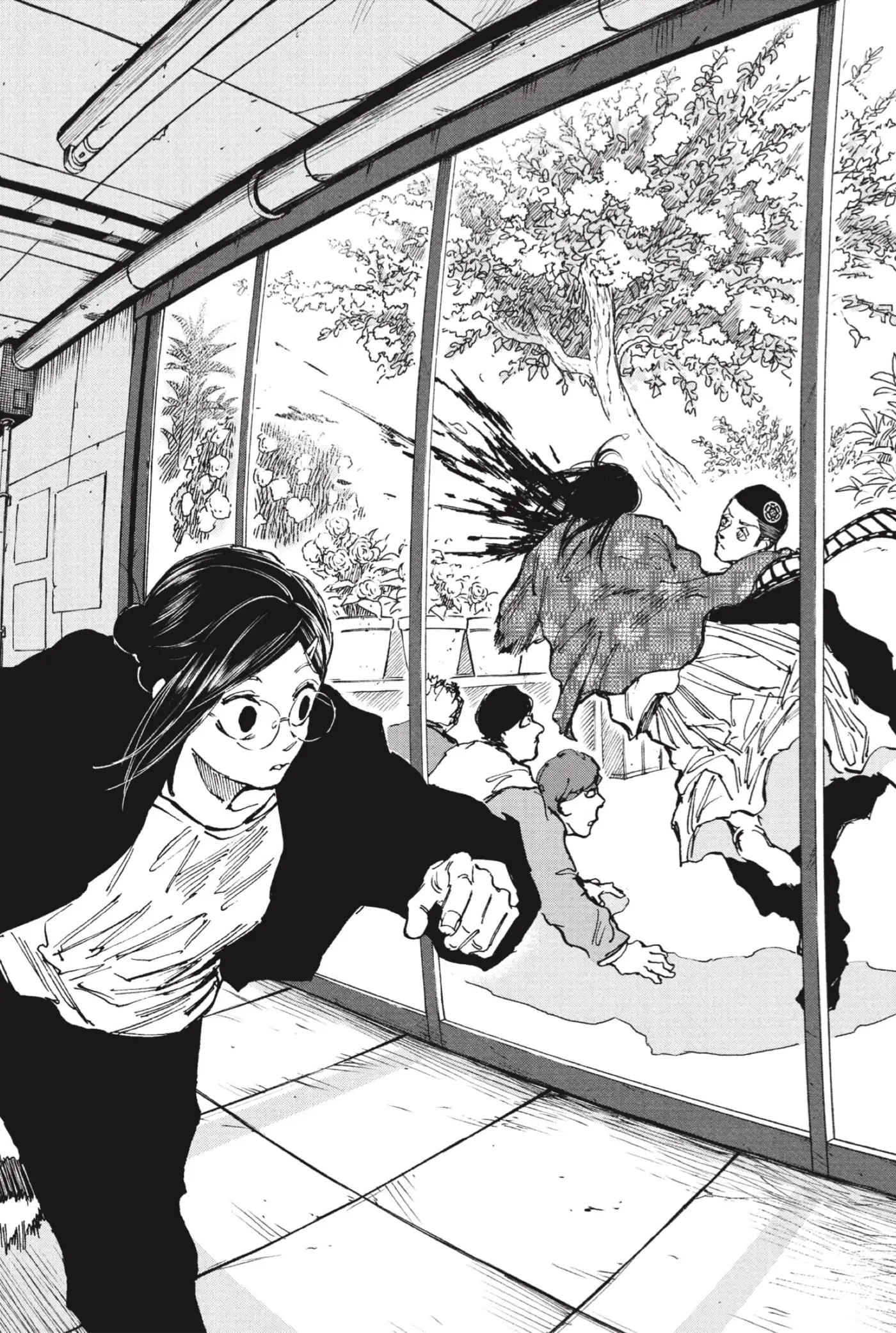 Sakamoto Days capítulo 89, página 18