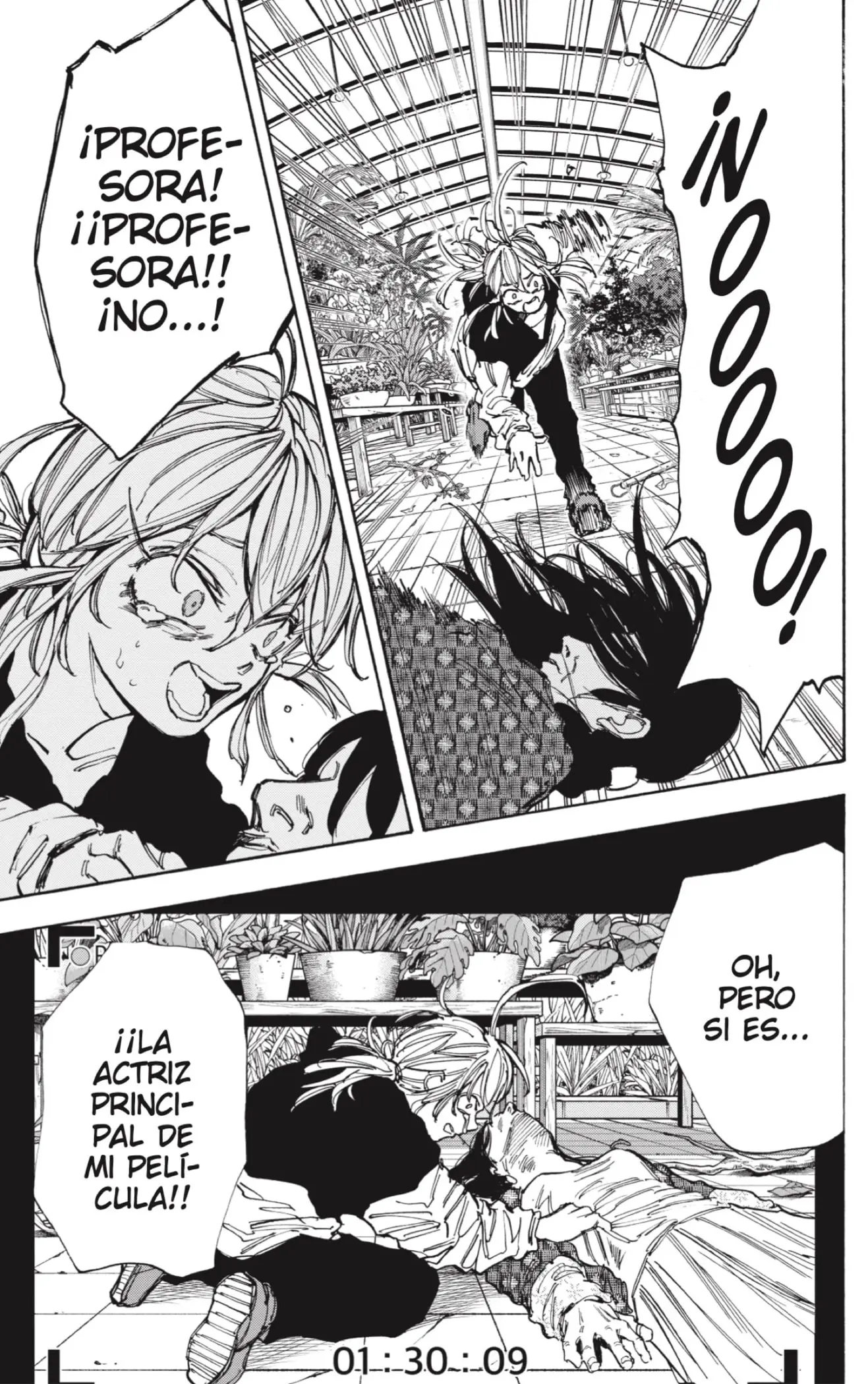 Sakamoto Days capítulo 90, página 3