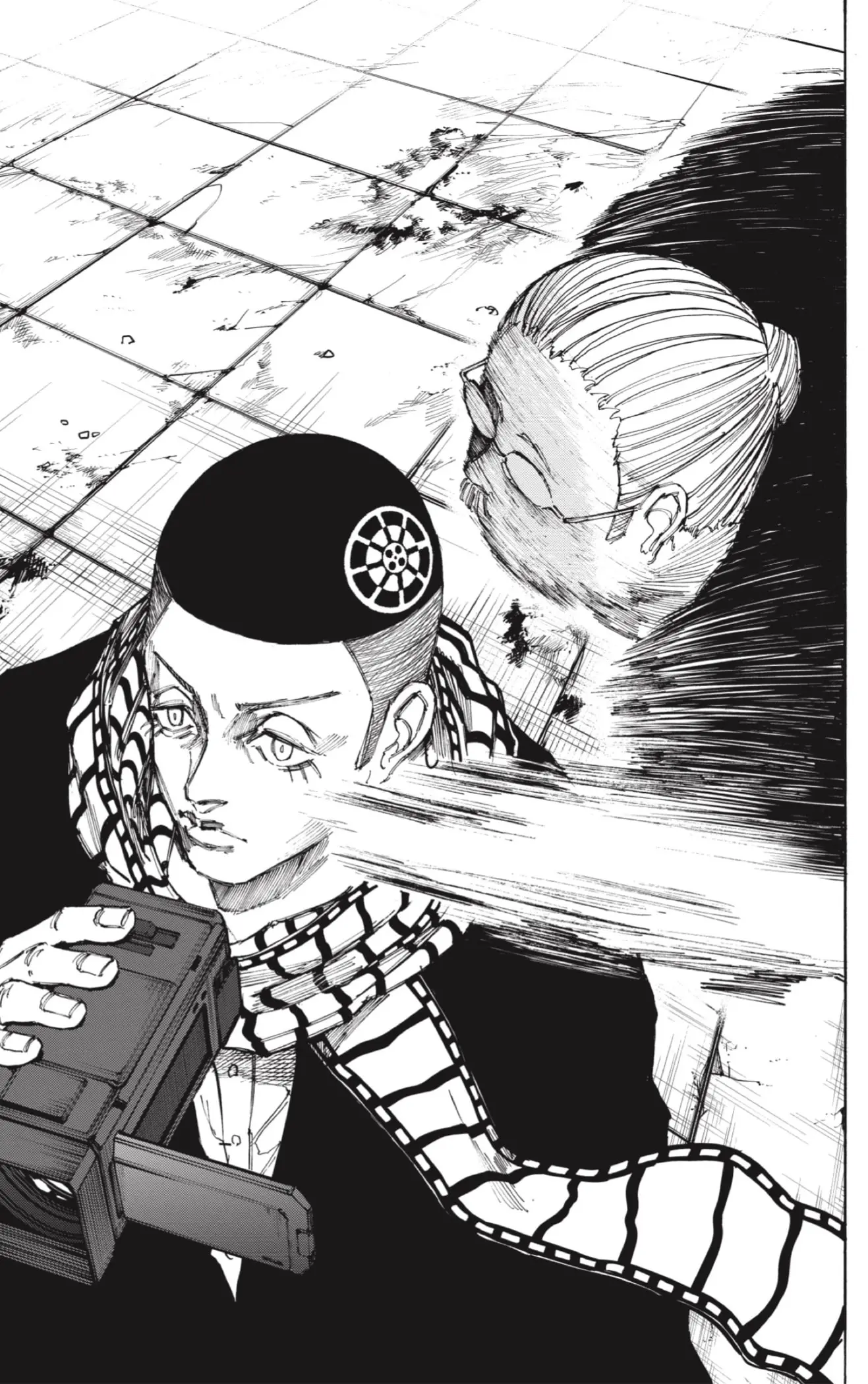 Sakamoto Days capítulo 90, página 5