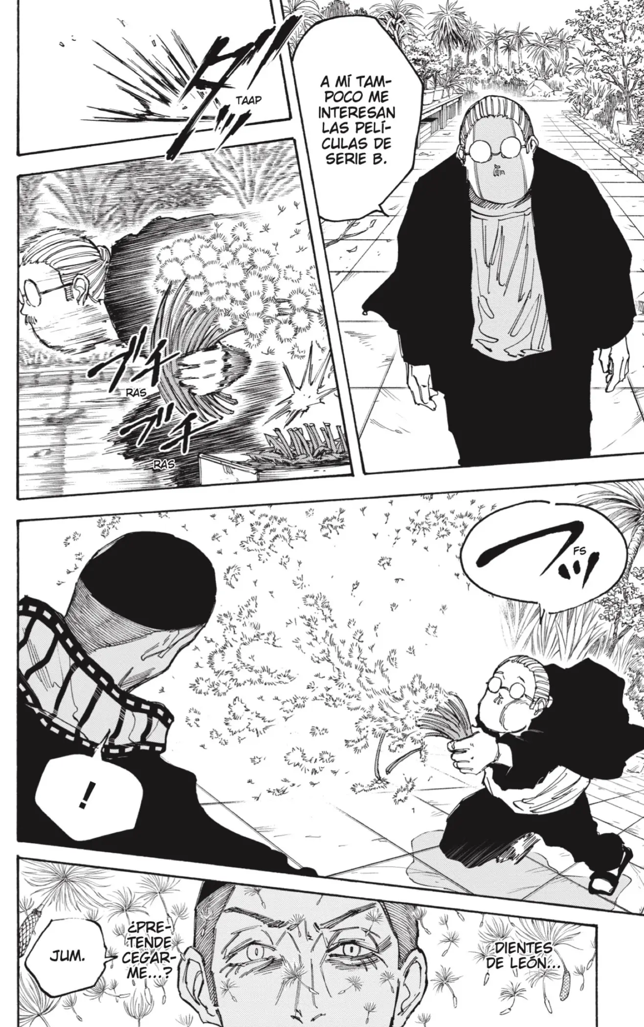 Sakamoto Days capítulo 90, página 10