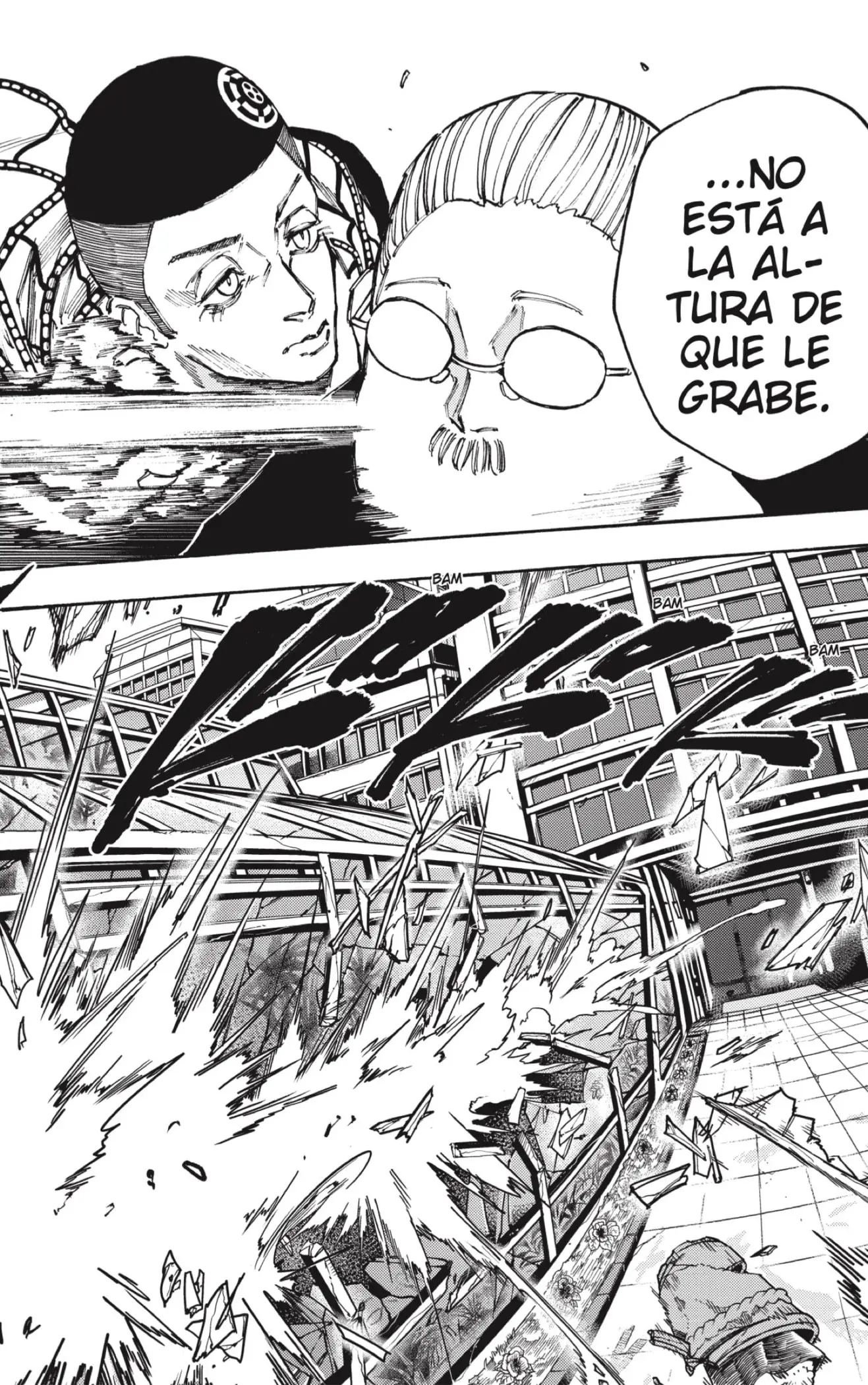 Sakamoto Days capítulo 90, página 12
