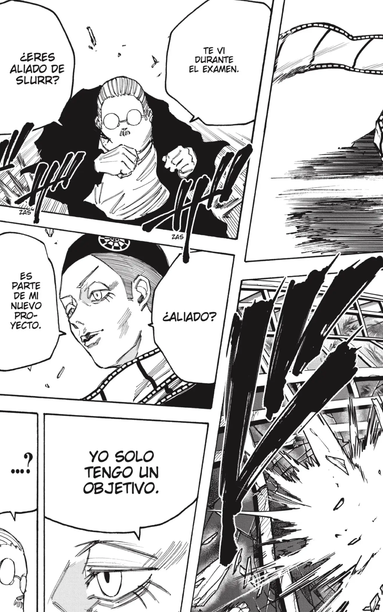 Sakamoto Days capítulo 90, página 13
