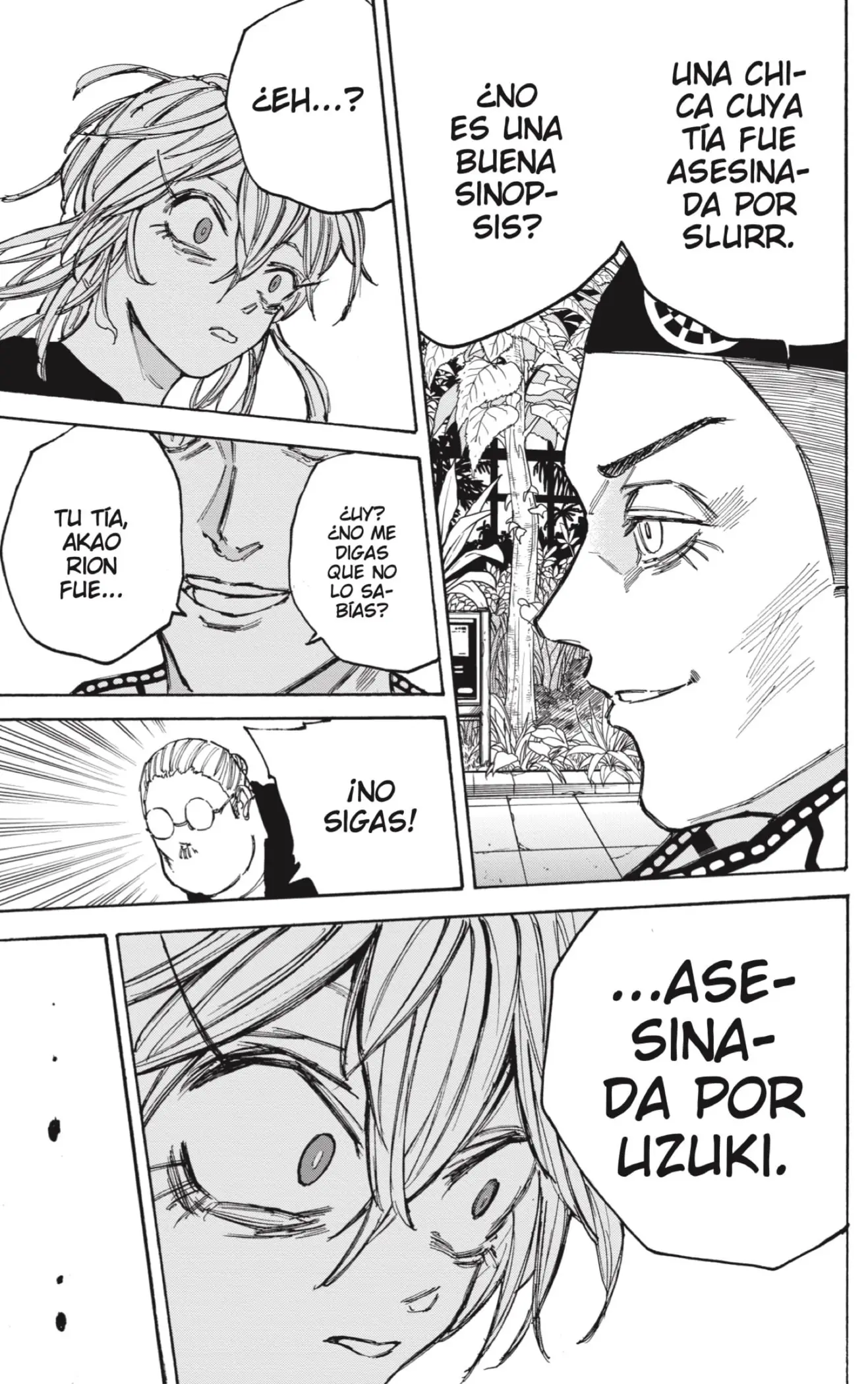Sakamoto Days capítulo 90, página 15