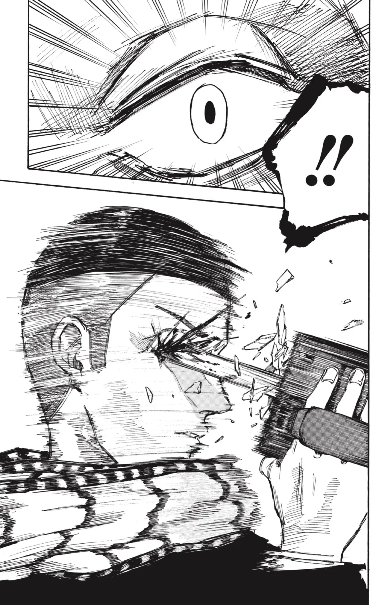 Sakamoto Days capítulo 90, página 17