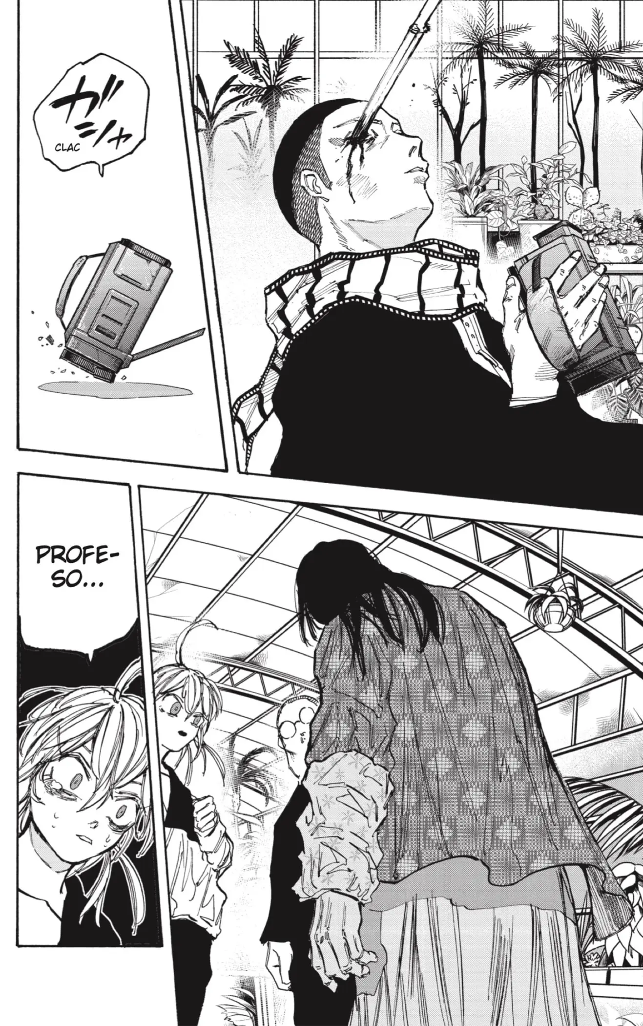 Sakamoto Days capítulo 90, página 18