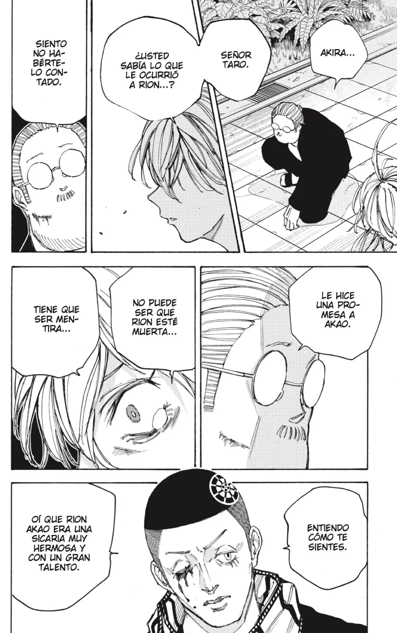 Sakamoto Days capítulo 91, página 6