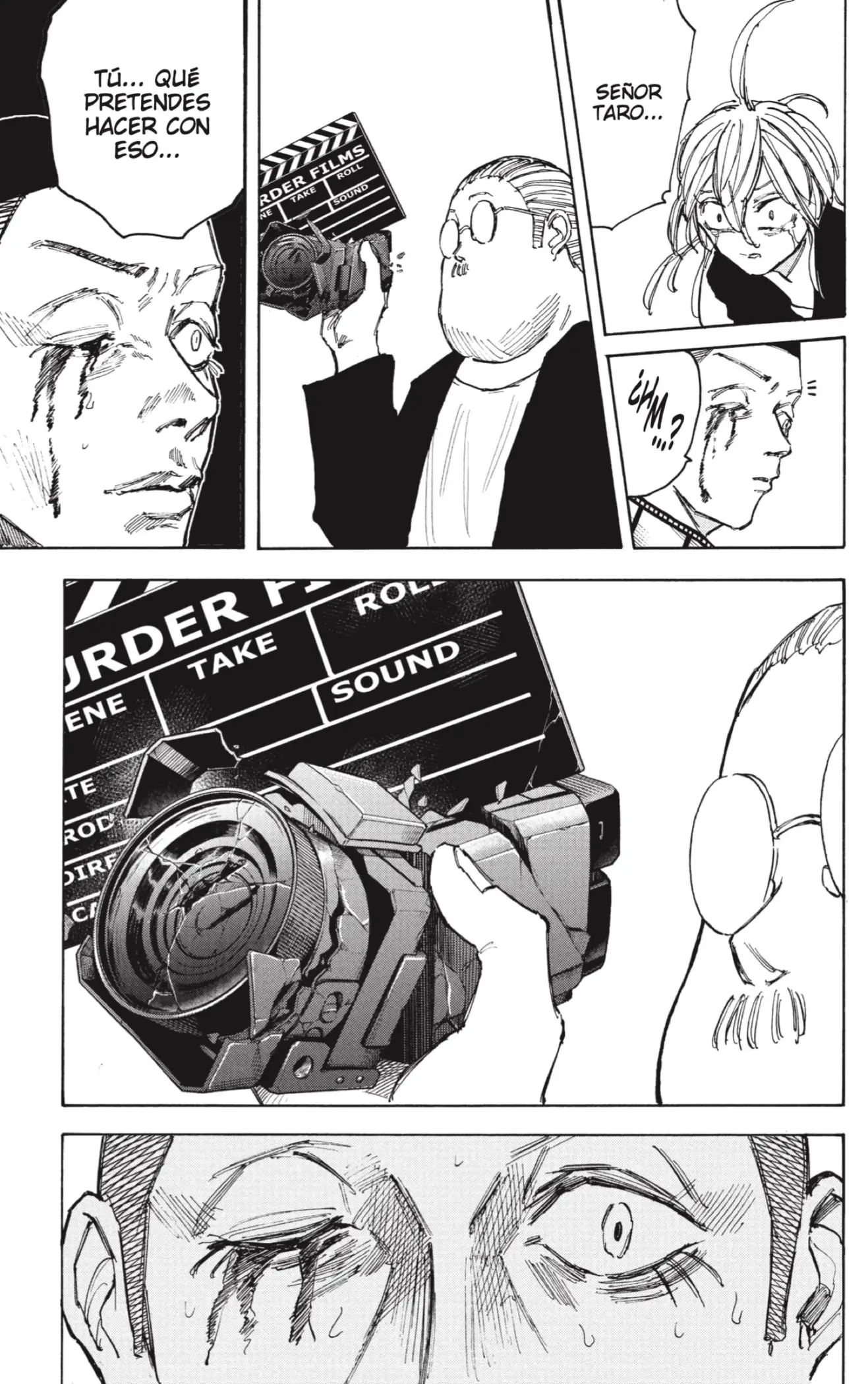 Sakamoto Days capítulo 91, página 9