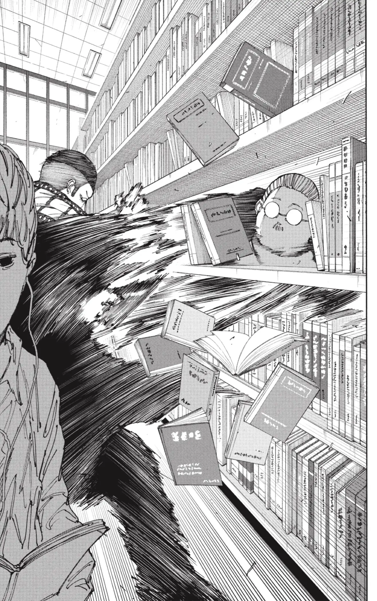 Sakamoto Days capítulo 91, página 15