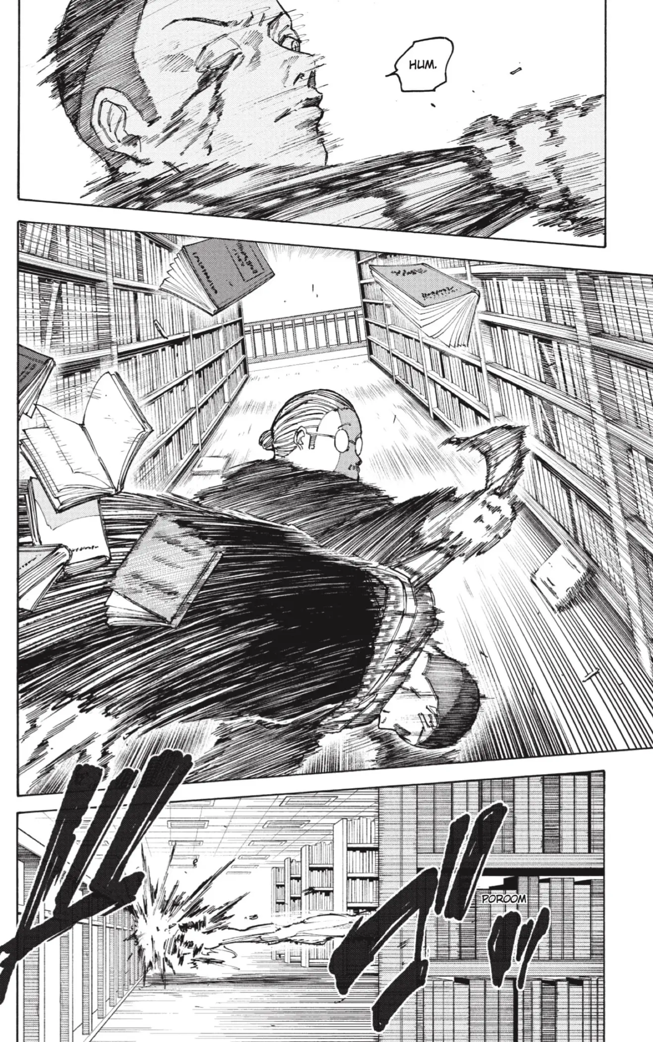 Sakamoto Days capítulo 91, página 16