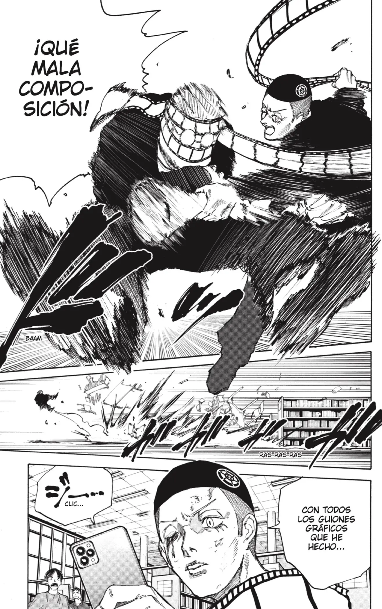 Sakamoto Days capítulo 91, página 19