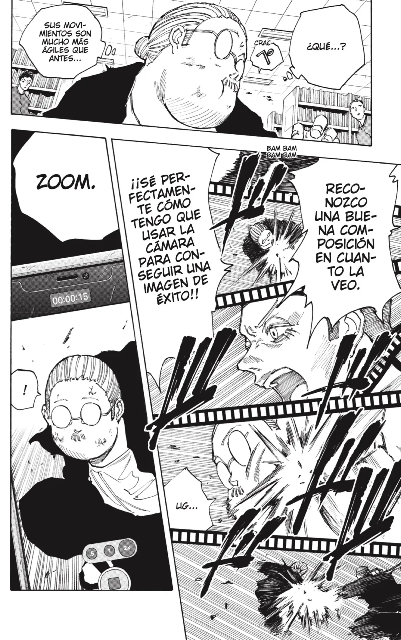 Sakamoto Days capítulo 91, página 20