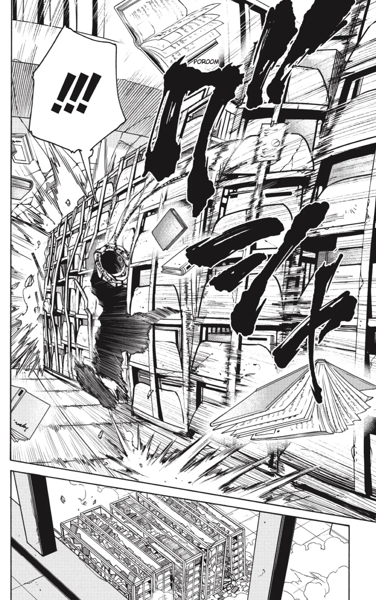 Sakamoto Days capítulo 91, página 22