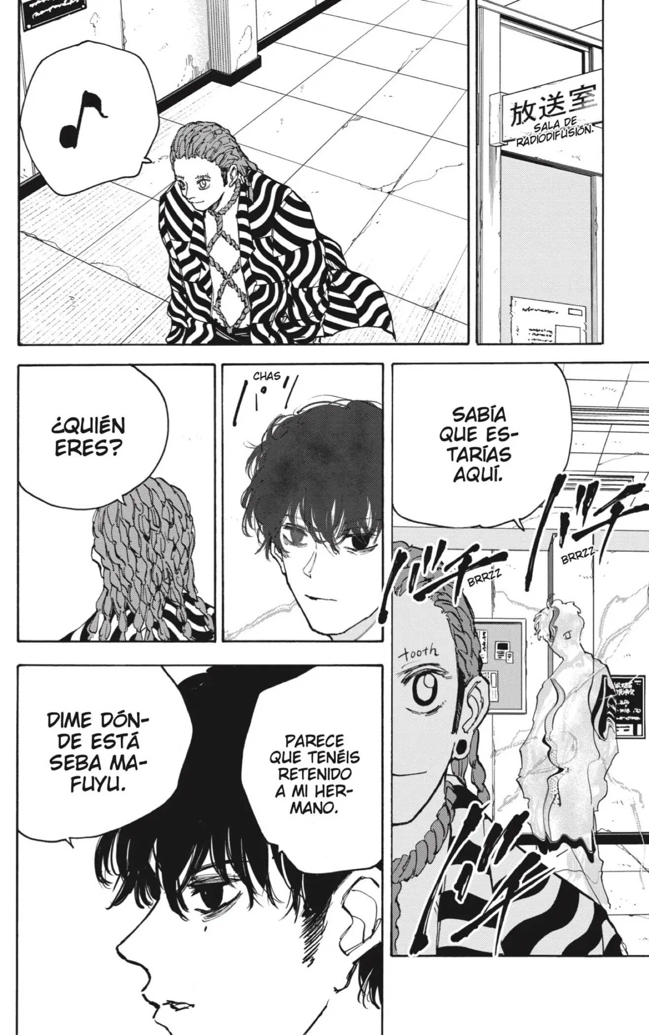Sakamoto Days capítulo 92, página 18