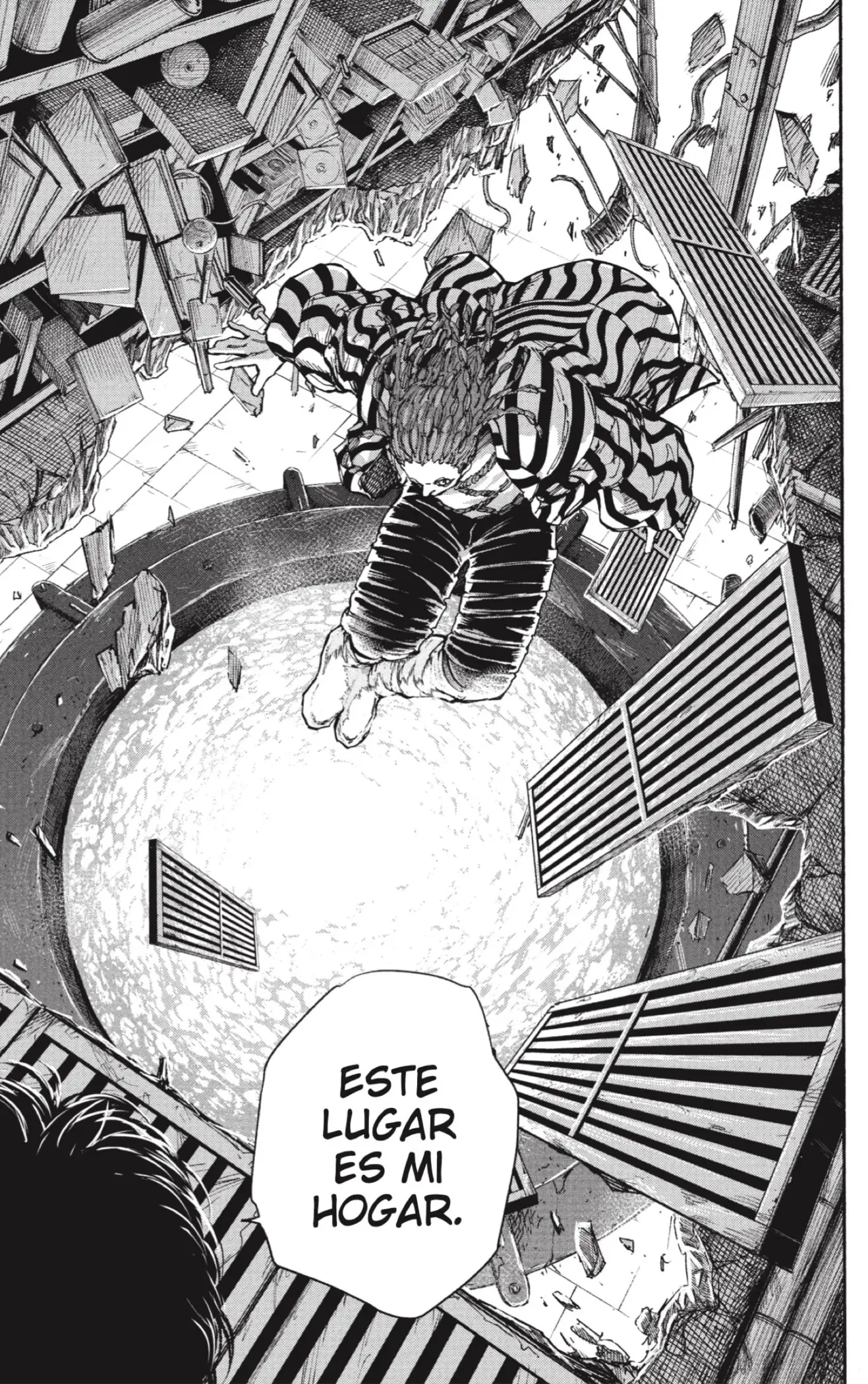 Sakamoto Days capítulo 93, página 9