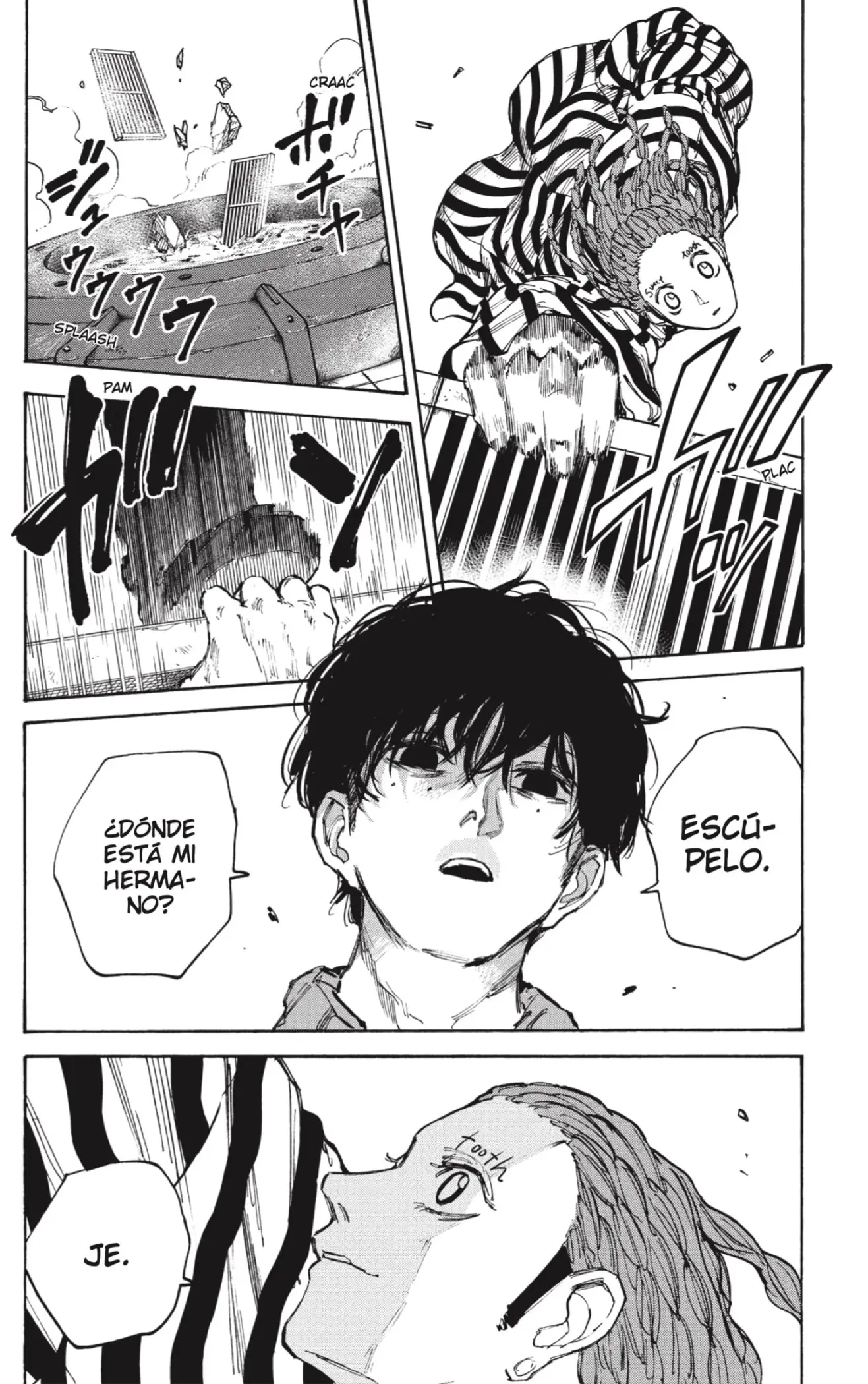 Sakamoto Days capítulo 93, página 10