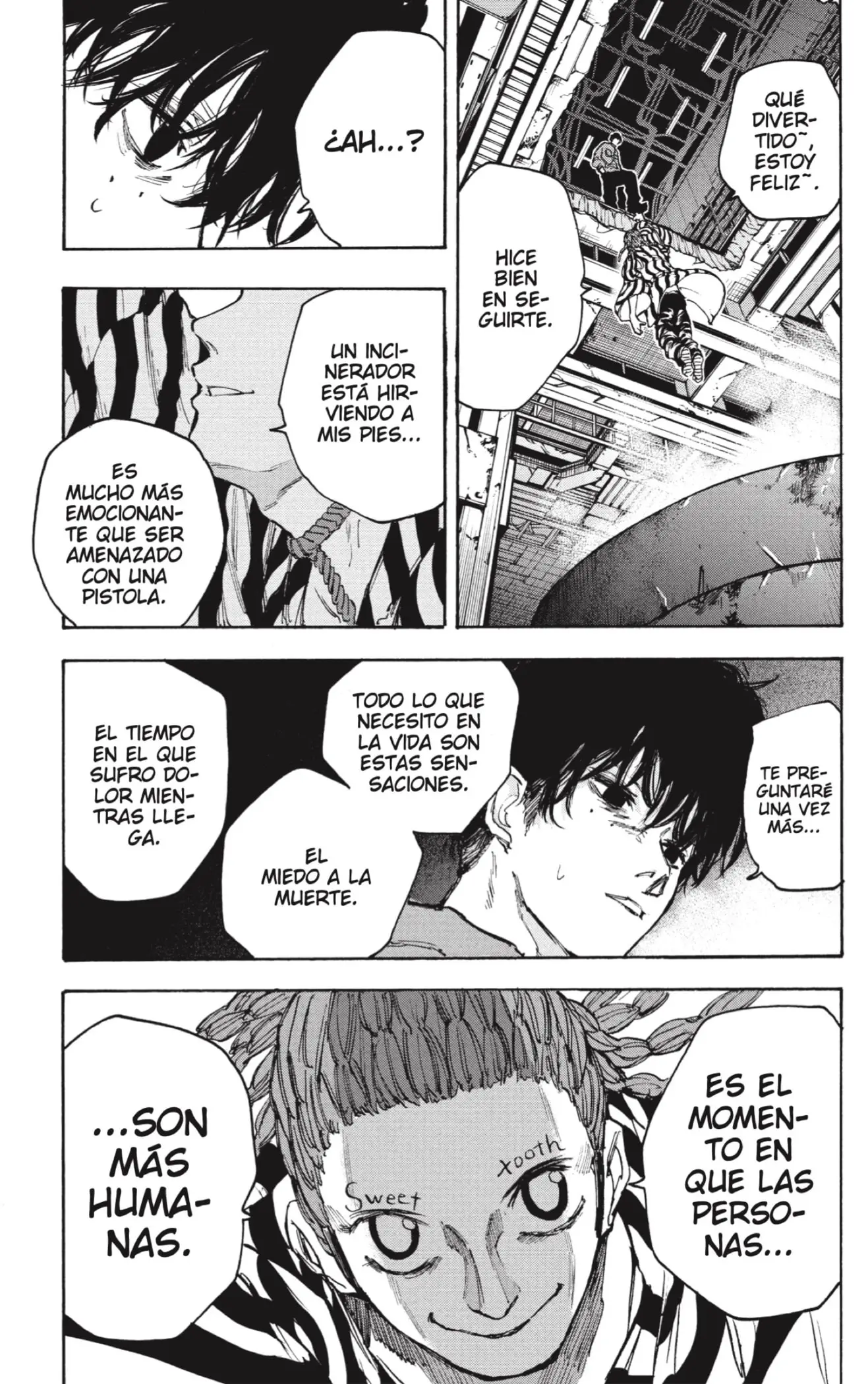 Sakamoto Days capítulo 93, página 11
