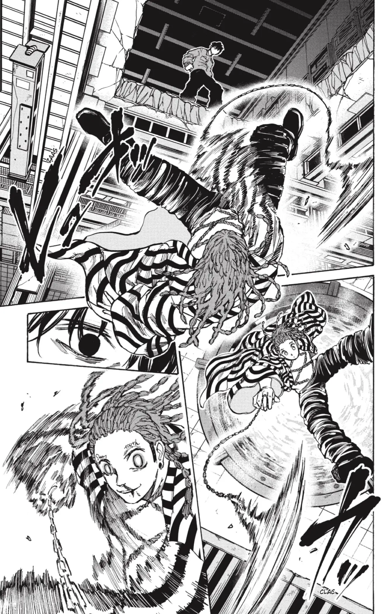 Sakamoto Days capítulo 93, página 13