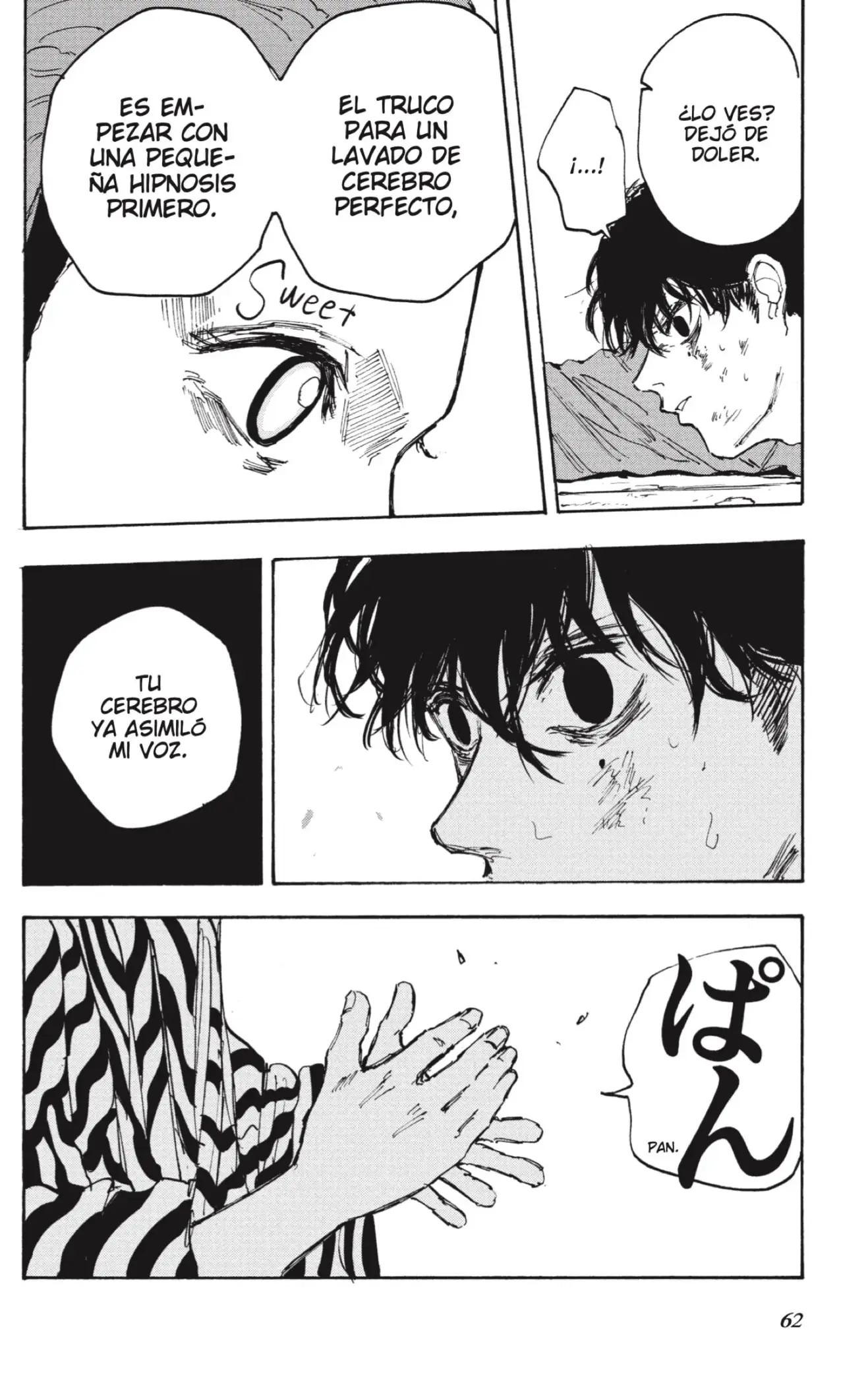 Sakamoto Days capítulo 93, página 16