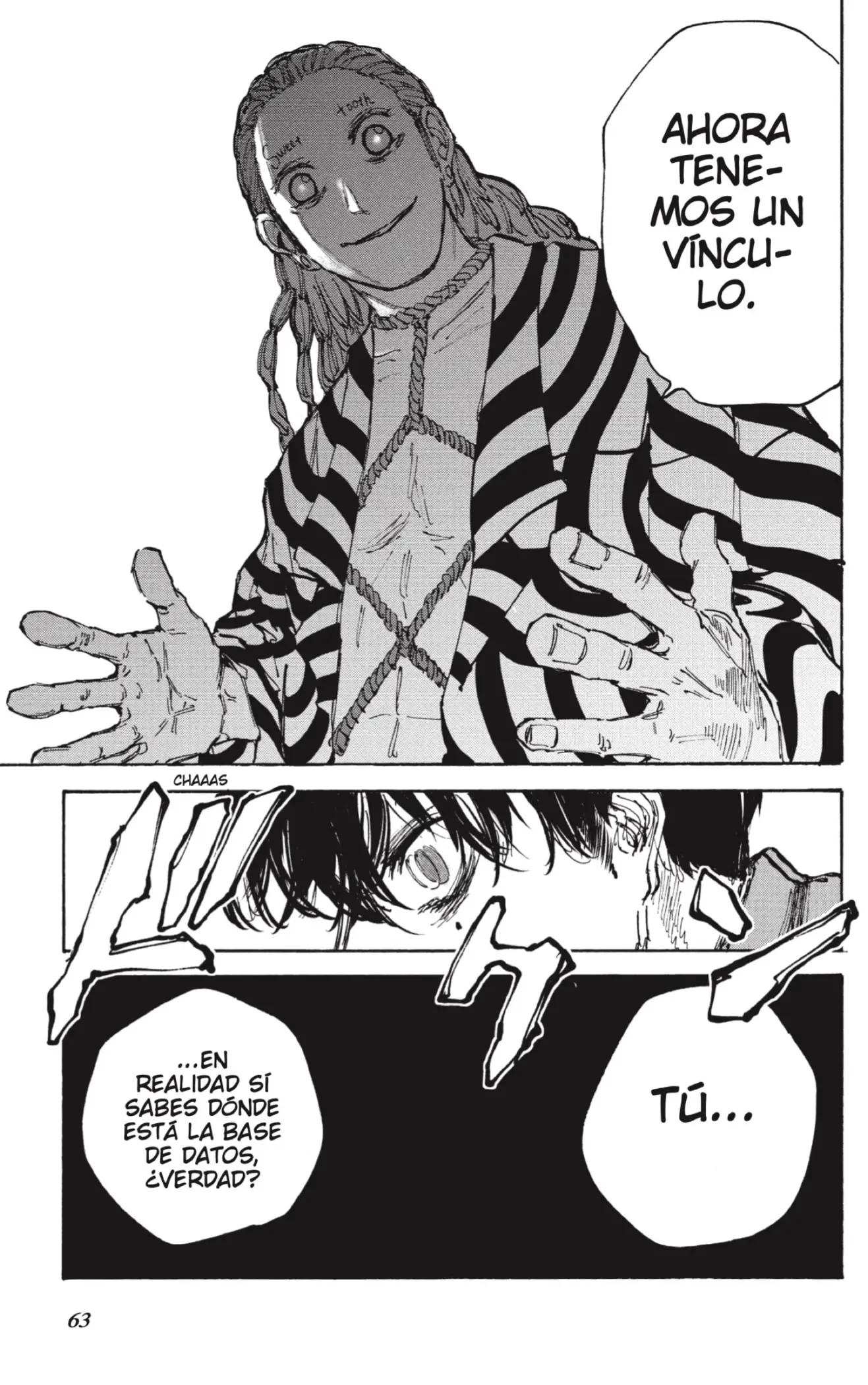 Sakamoto Days capítulo 93, página 17