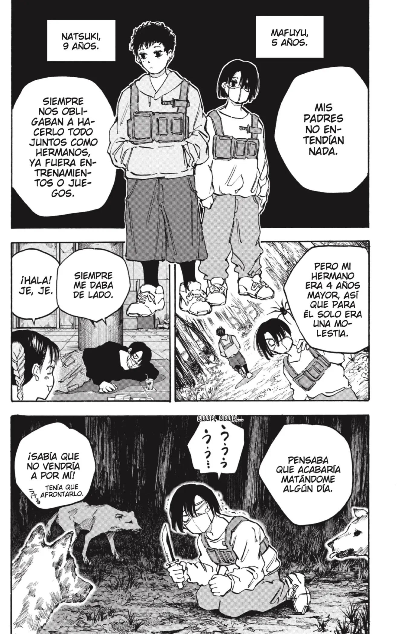 Sakamoto Days capítulo 94, página 10