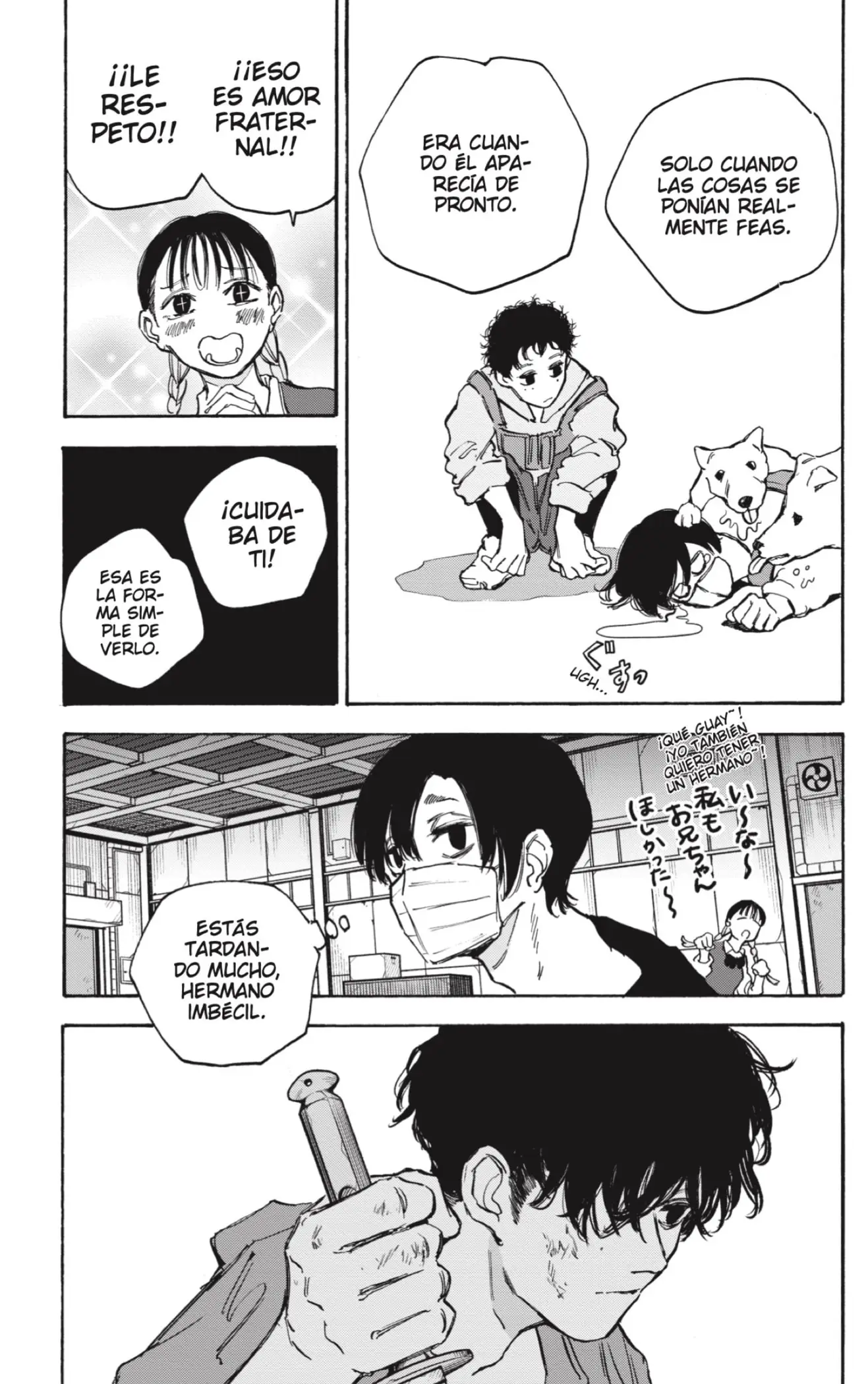 Sakamoto Days capítulo 94, página 11
