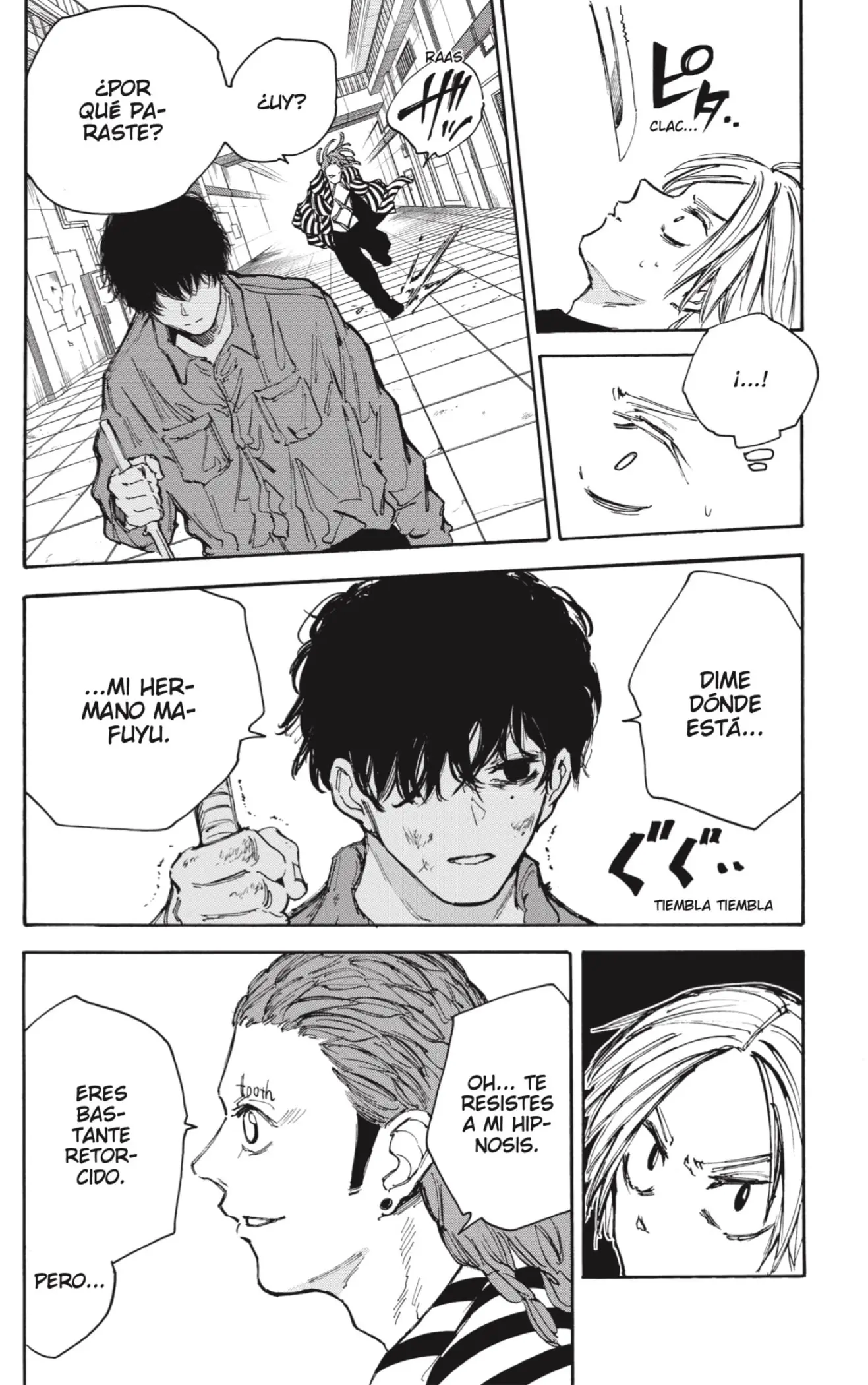 Sakamoto Days capítulo 94, página 12