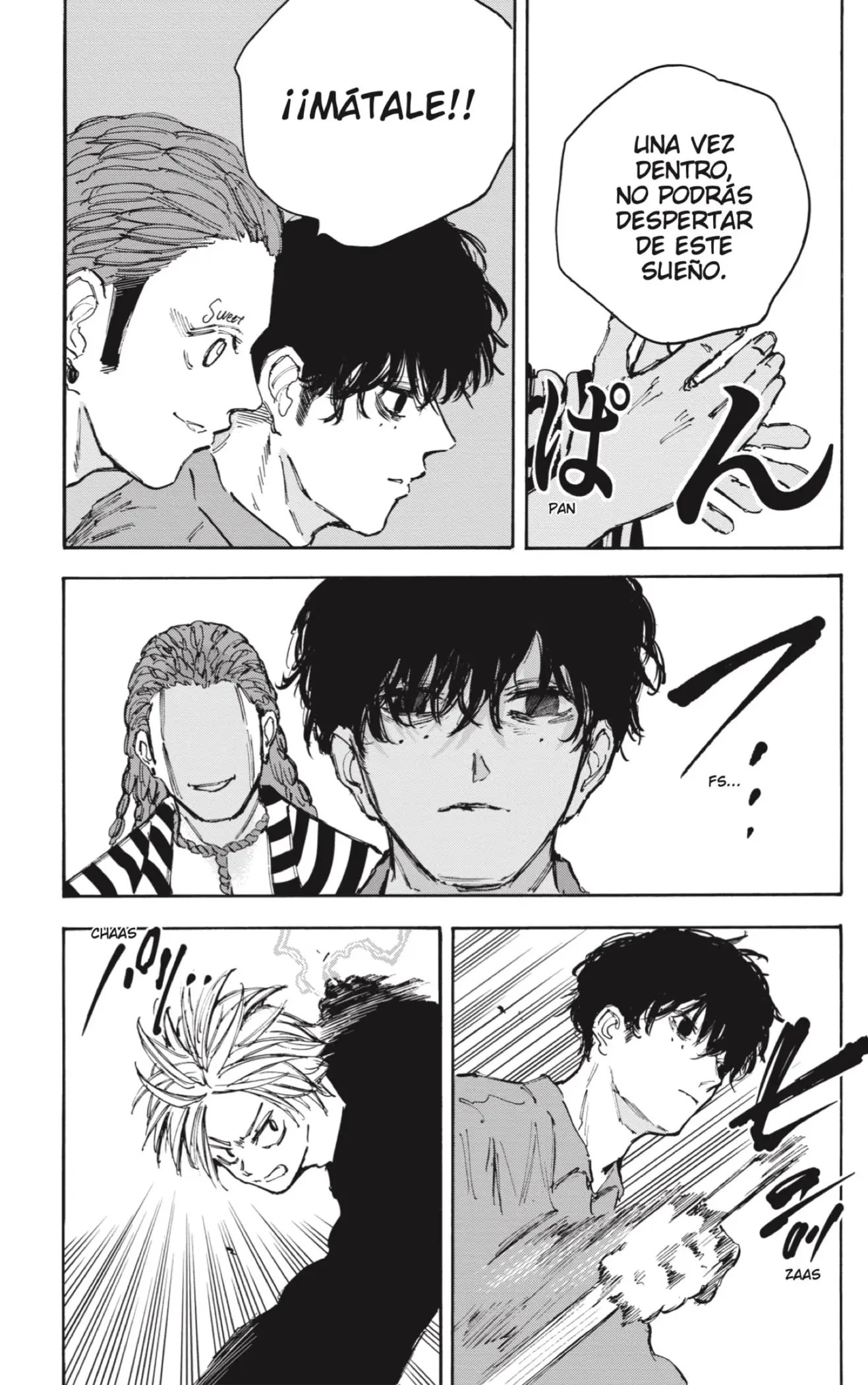Sakamoto Days capítulo 94, página 13