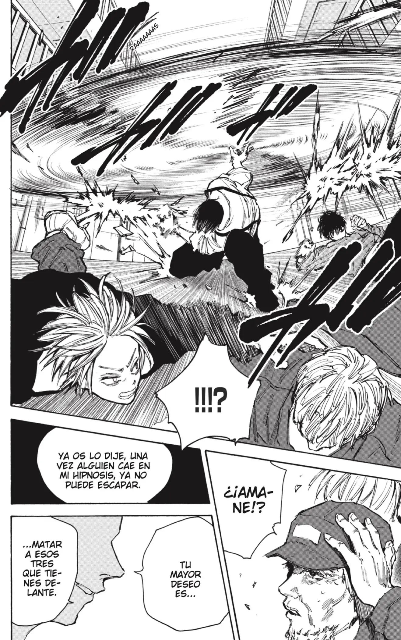 Sakamoto Days capítulo 94, página 18